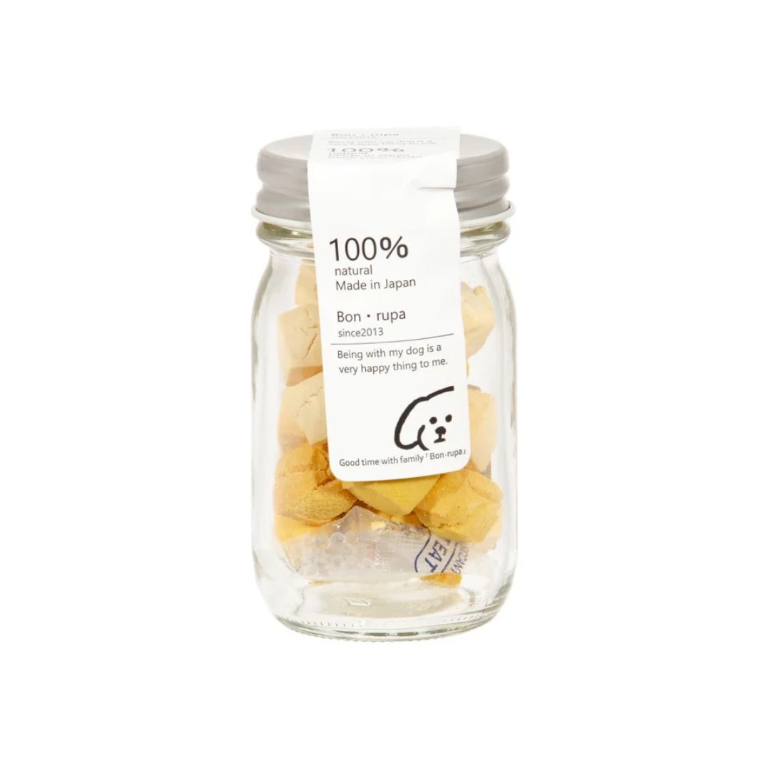 南瓜羊奶小方塊-20g