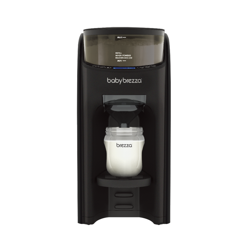 BabyBrezza Formula Pro Advanced 自動泡奶機-數位版
