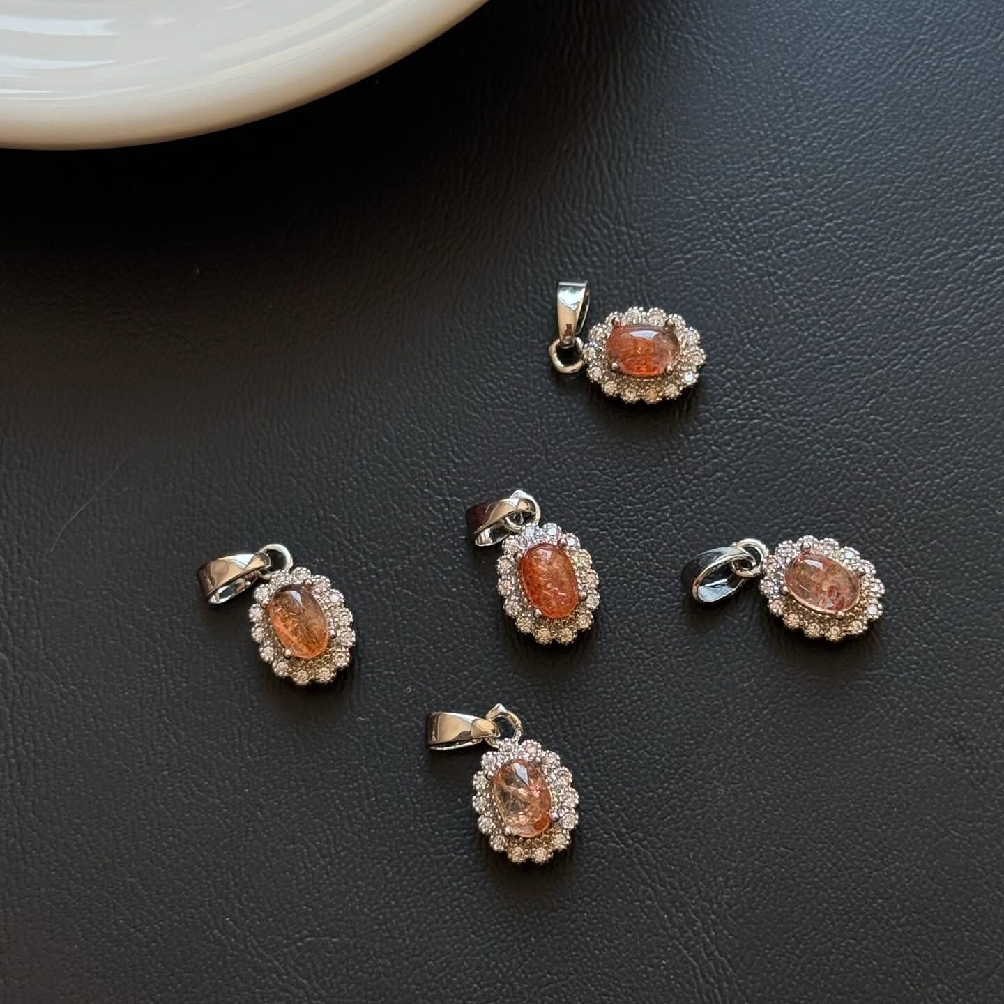 [原石] 金太陽石 項鏈吊墜