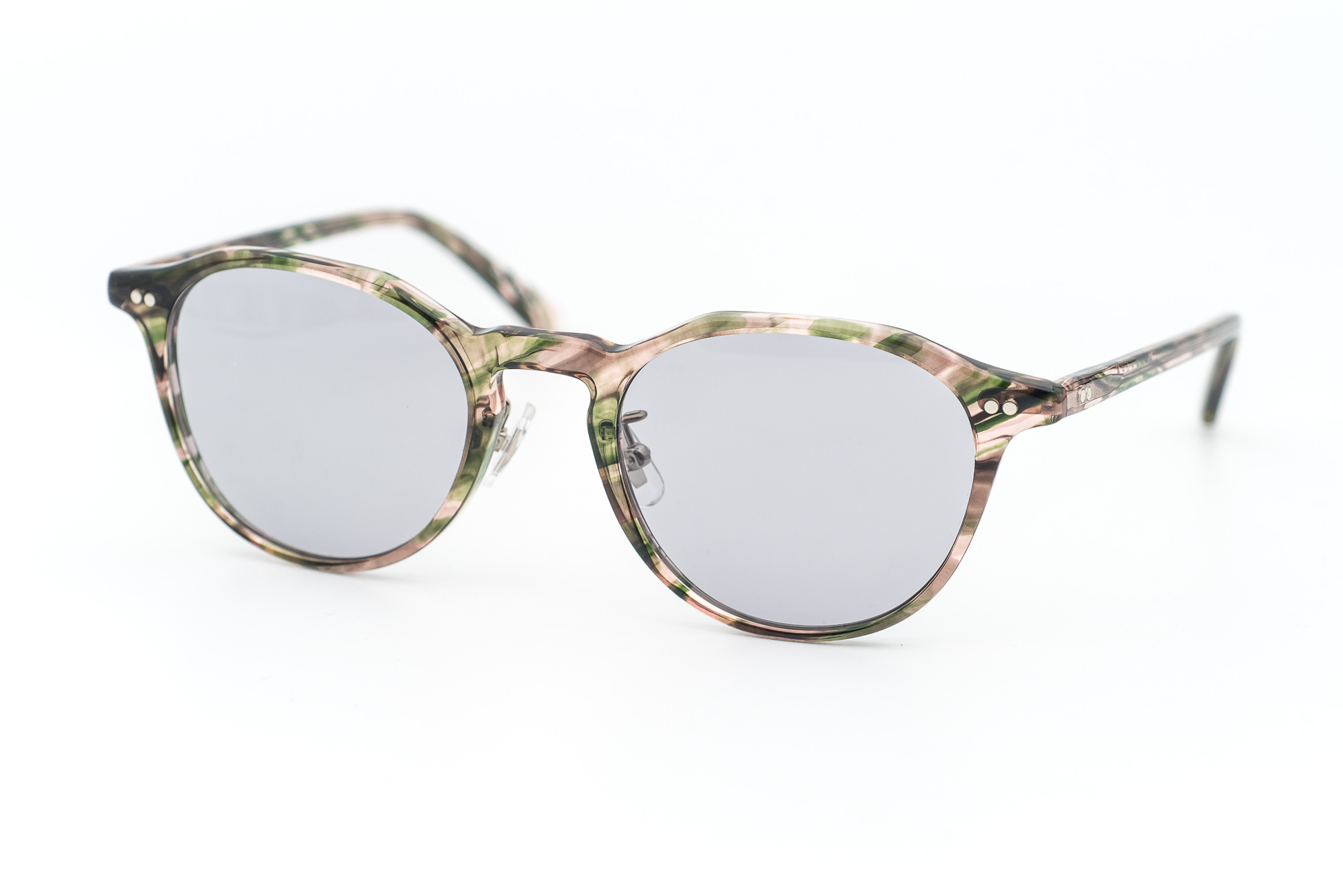 金子眼鏡- KCS-25 - BRGR- The New Black Optical