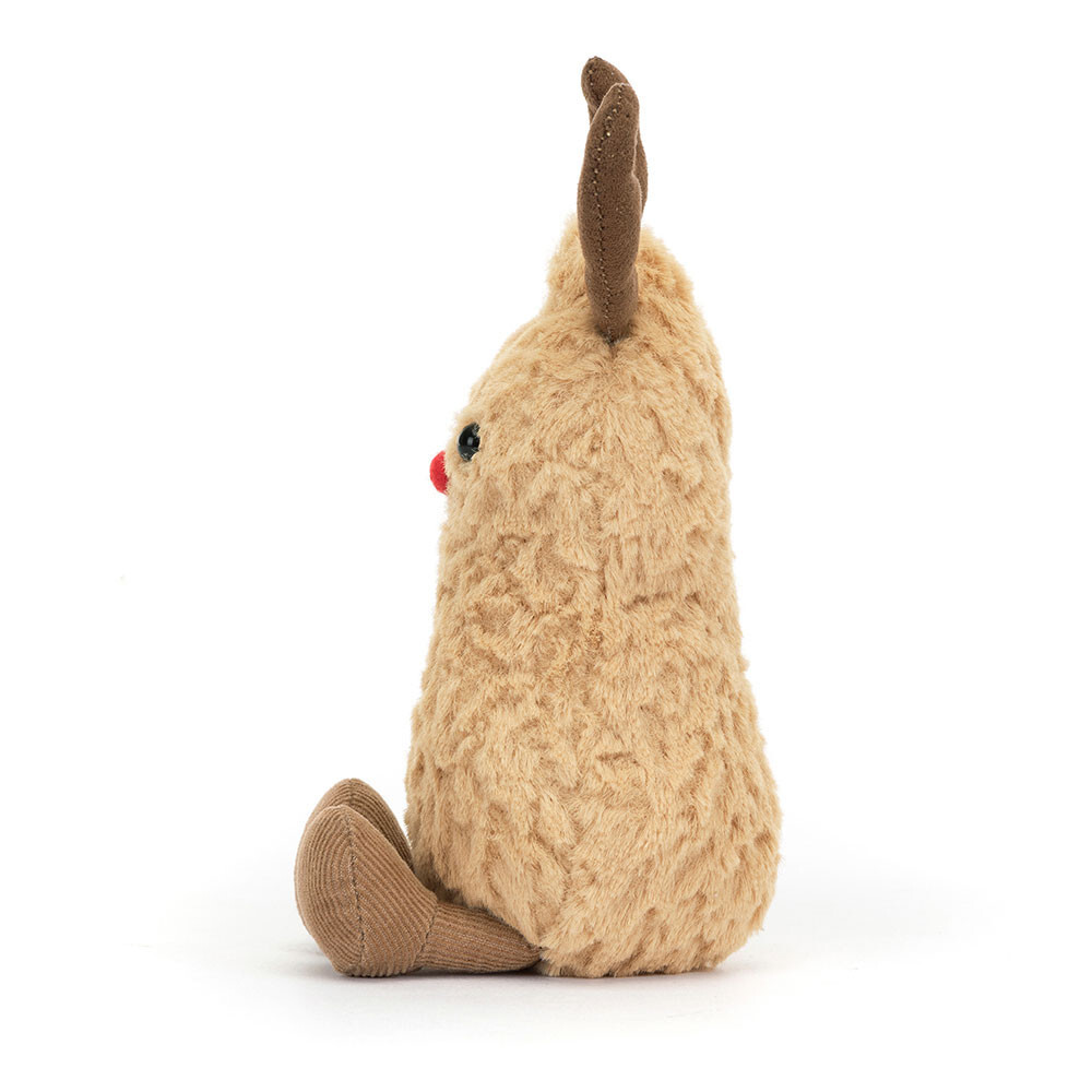 JELLYCAT 聖誕鹿花生公仔 Amuseables Peanut Reindeer
