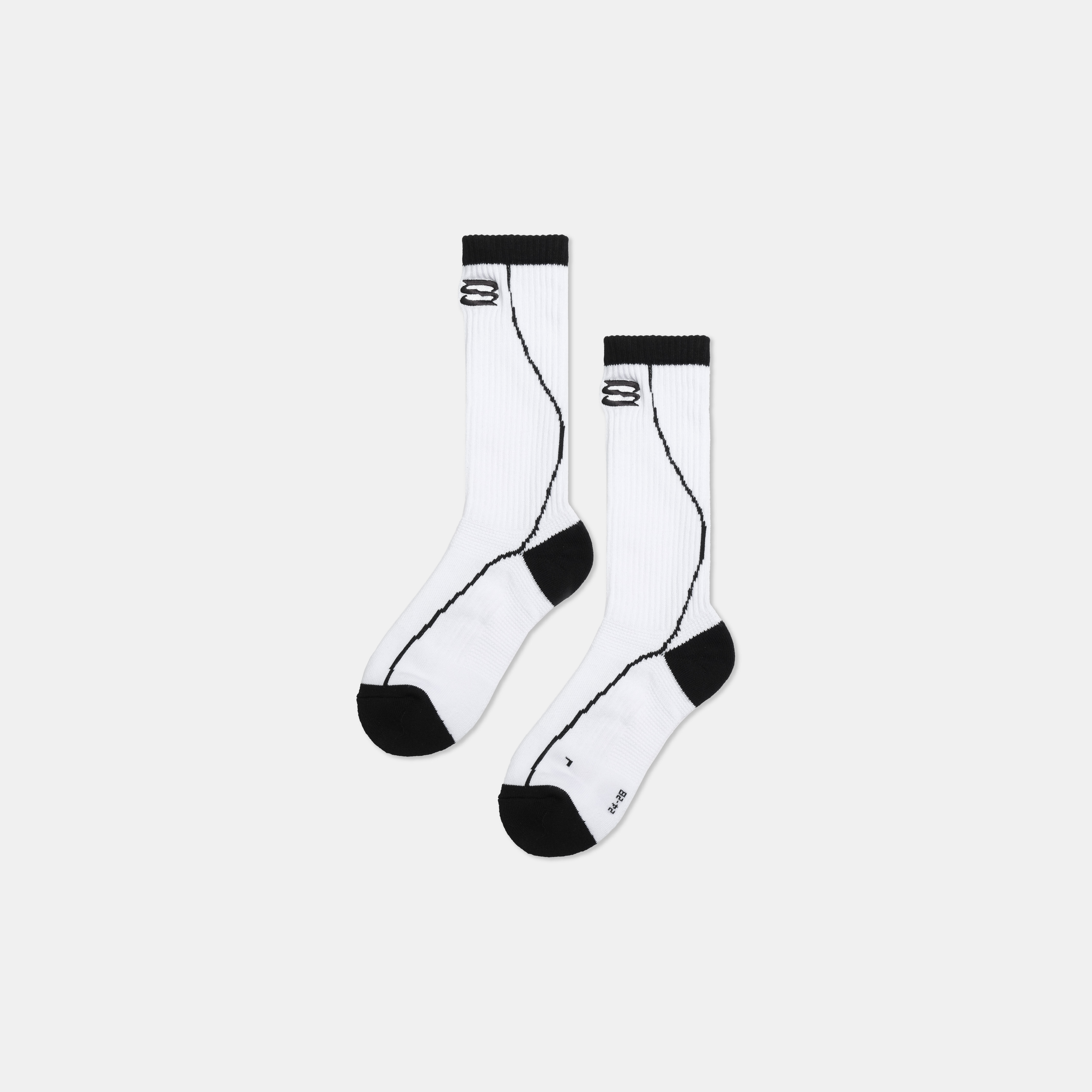 SIMON MADE ACC-2504 SLASH 全方位 突擊 籃球 長襪