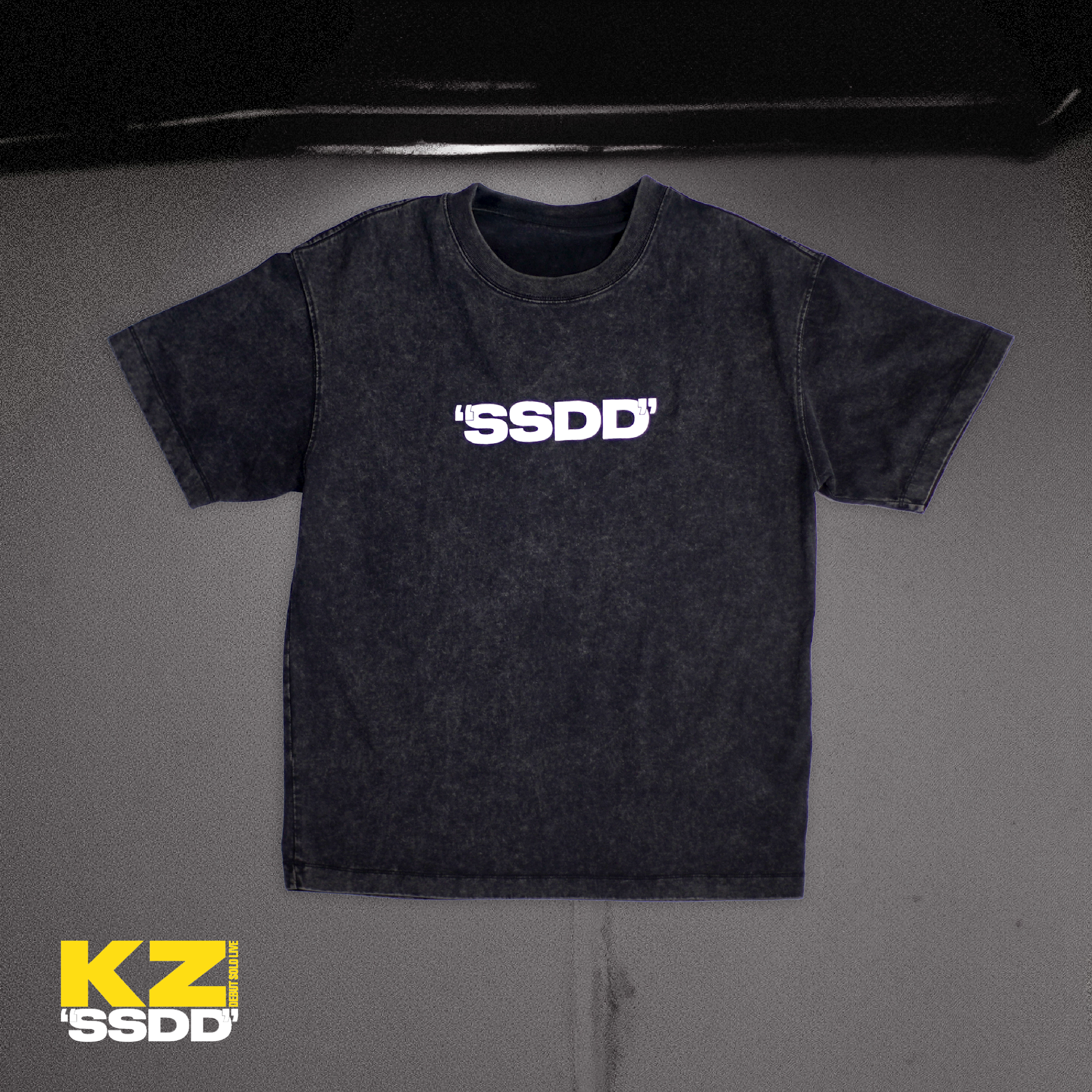 “SSDD” Tee