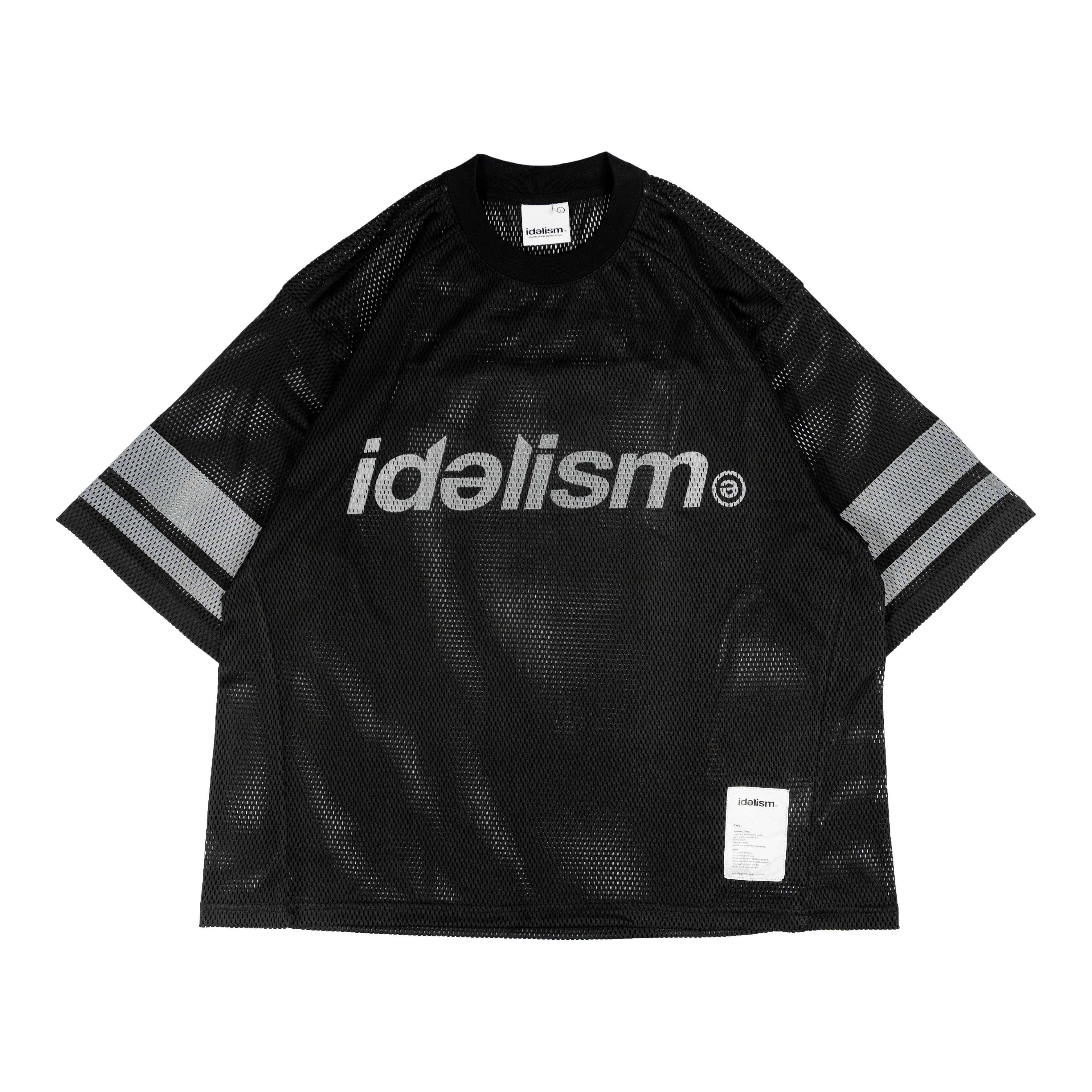 【車庫服飾】IDEALISM Jersey05 / 5號球衣