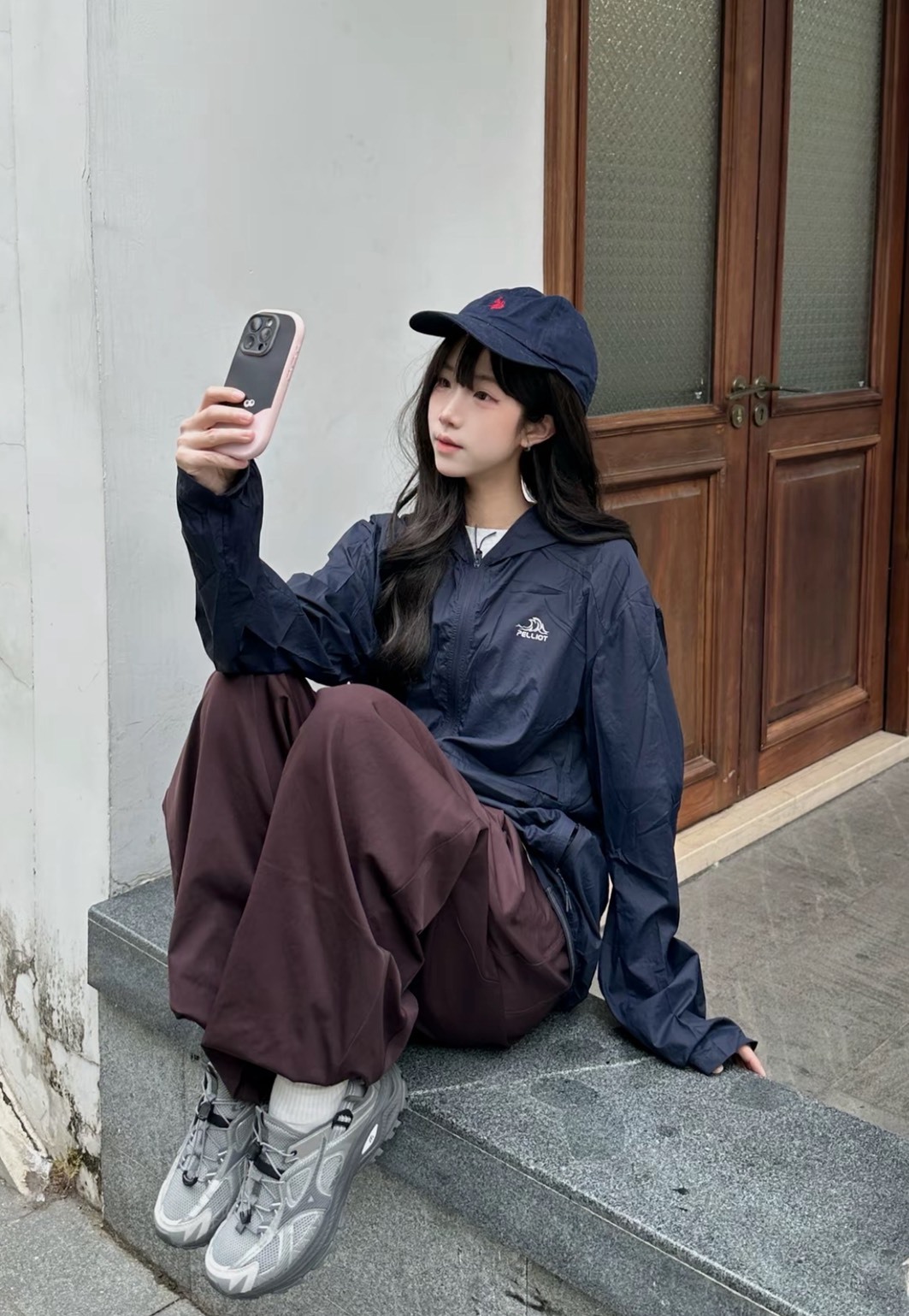 Mizuno Racer Trail SE Silver Grey Outdoor Trail Running Shoes D1GH241906