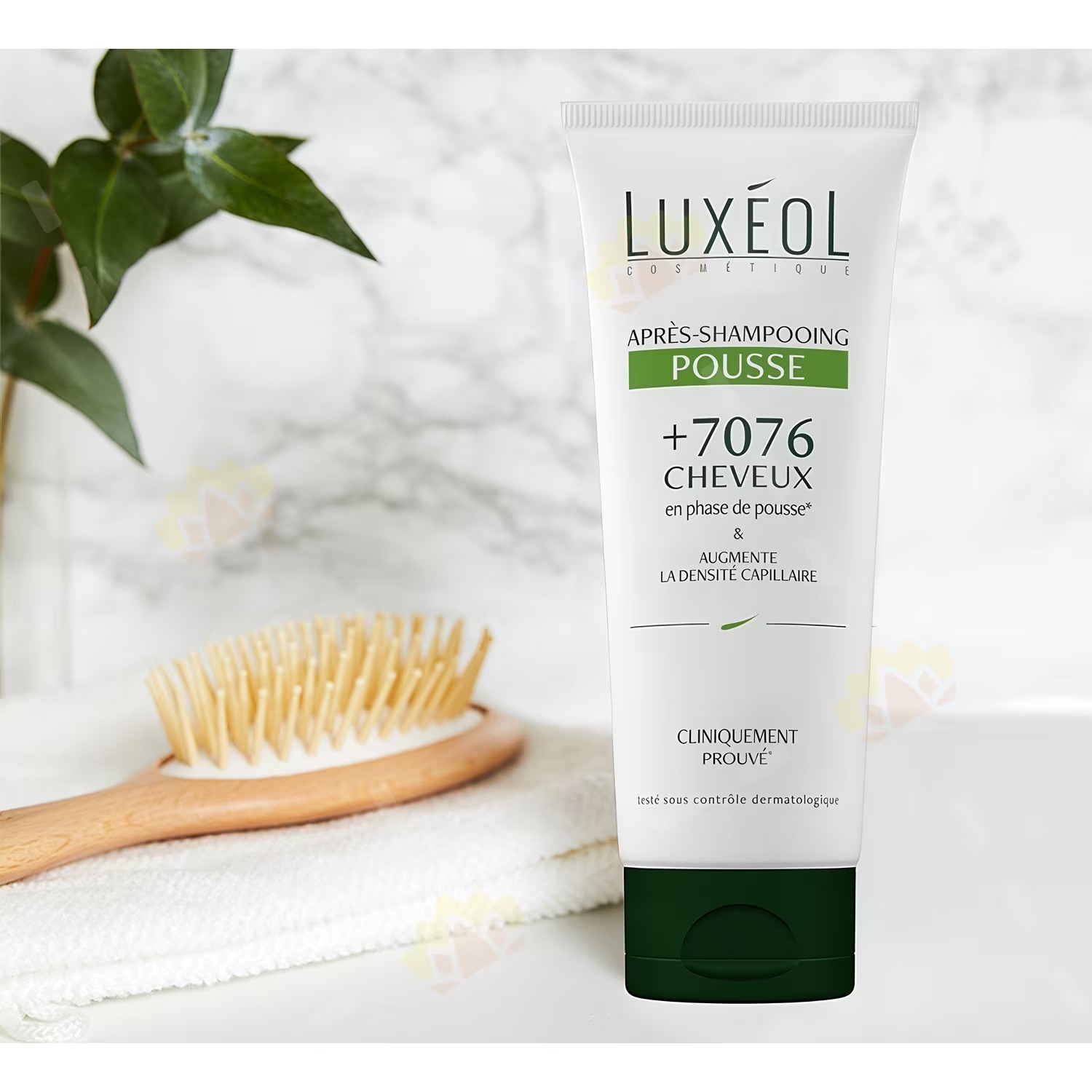 (4164) 法國LUXEOL 樂絲歐生髮護髮素200ML