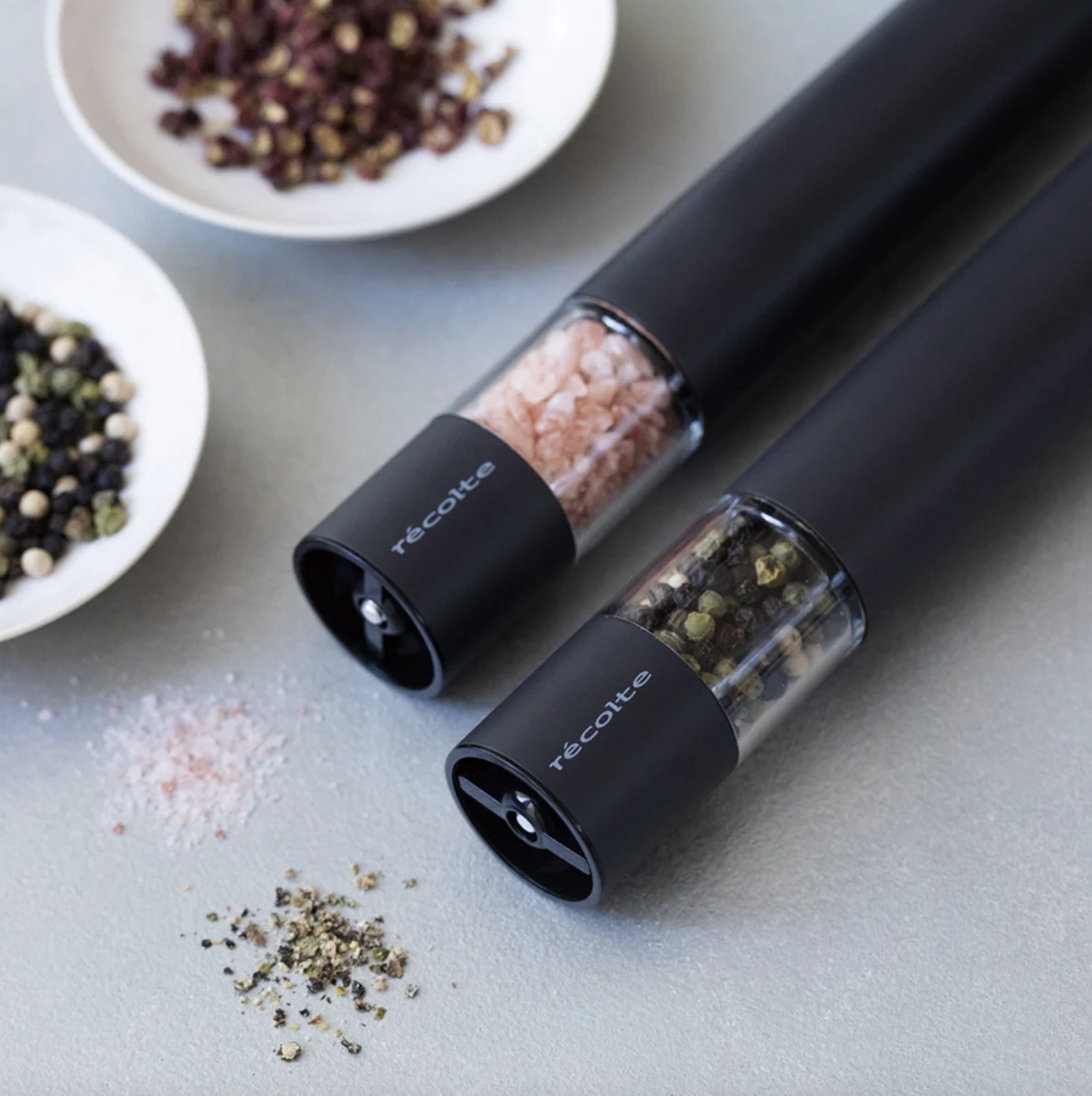 【recolte】電動研磨器 RMM-1 三色