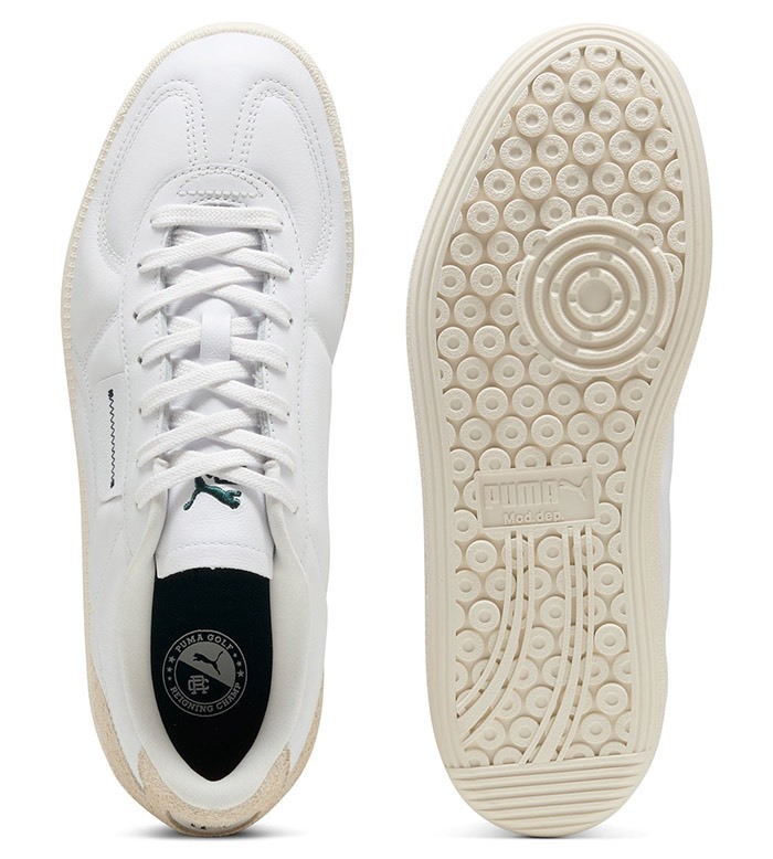 PUMA x RC Palermo G 男鞋(無釘) #31231401