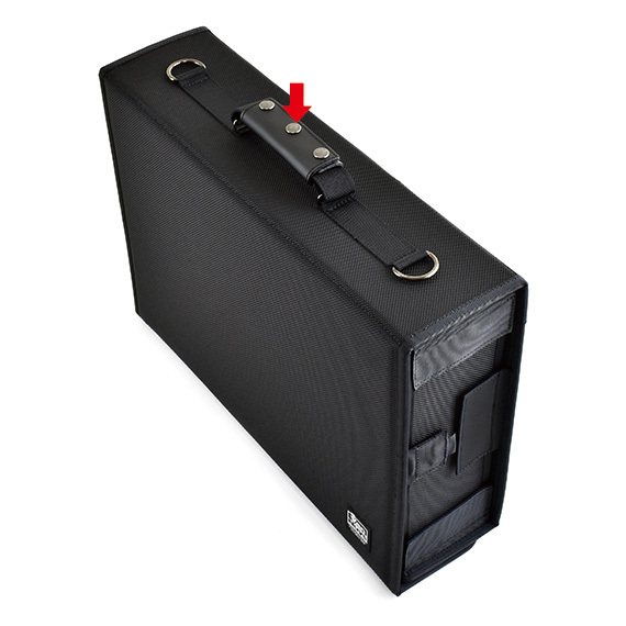 VanNuys E571 Premium Double-Layer Earphone Case Limit