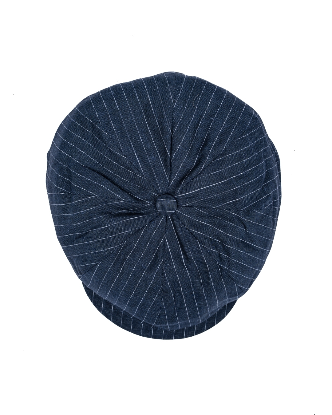 PIKE BROTHERS - 1928 NEWSBOY CAP / CHICAGO BLUE