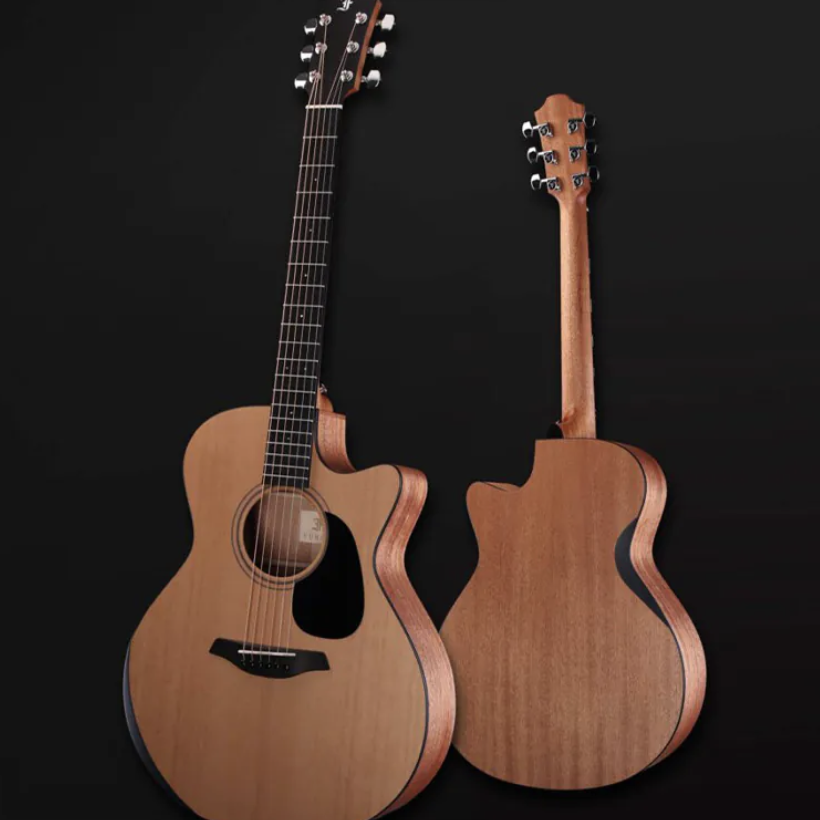 Furch Furch Blue Deluxe GC-CM (琴袋另配) 第 3 張圖片｜三峽吉他 / Bass