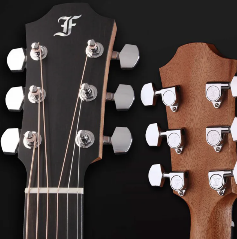 Furch Furch Blue Deluxe GC-CM (琴袋另配) 第 4 張圖片｜三峽吉他 / Bass