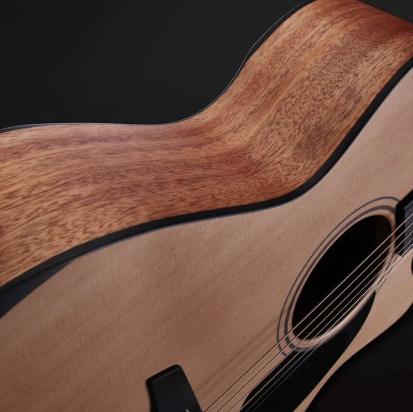 Furch Furch Blue Deluxe GC-CM (琴袋另配) 第 5 張圖片｜三峽吉他 / Bass