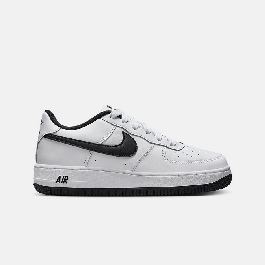 【預訂】NIKE AIR FORCE 1 LV 8 白黑邊 -GS