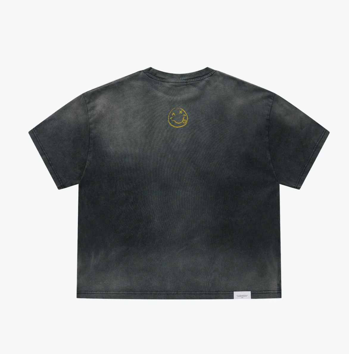 [現貨] Sense Nevermind SS T02 Coal Black | M25-T12