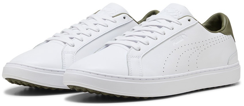 PUMA x ACM Classic G 男鞋(無釘) #31273201