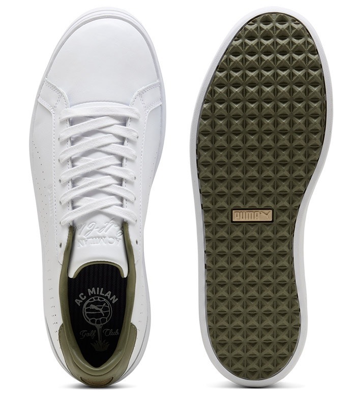 PUMA x ACM Classic G 男鞋(無釘) #31273201