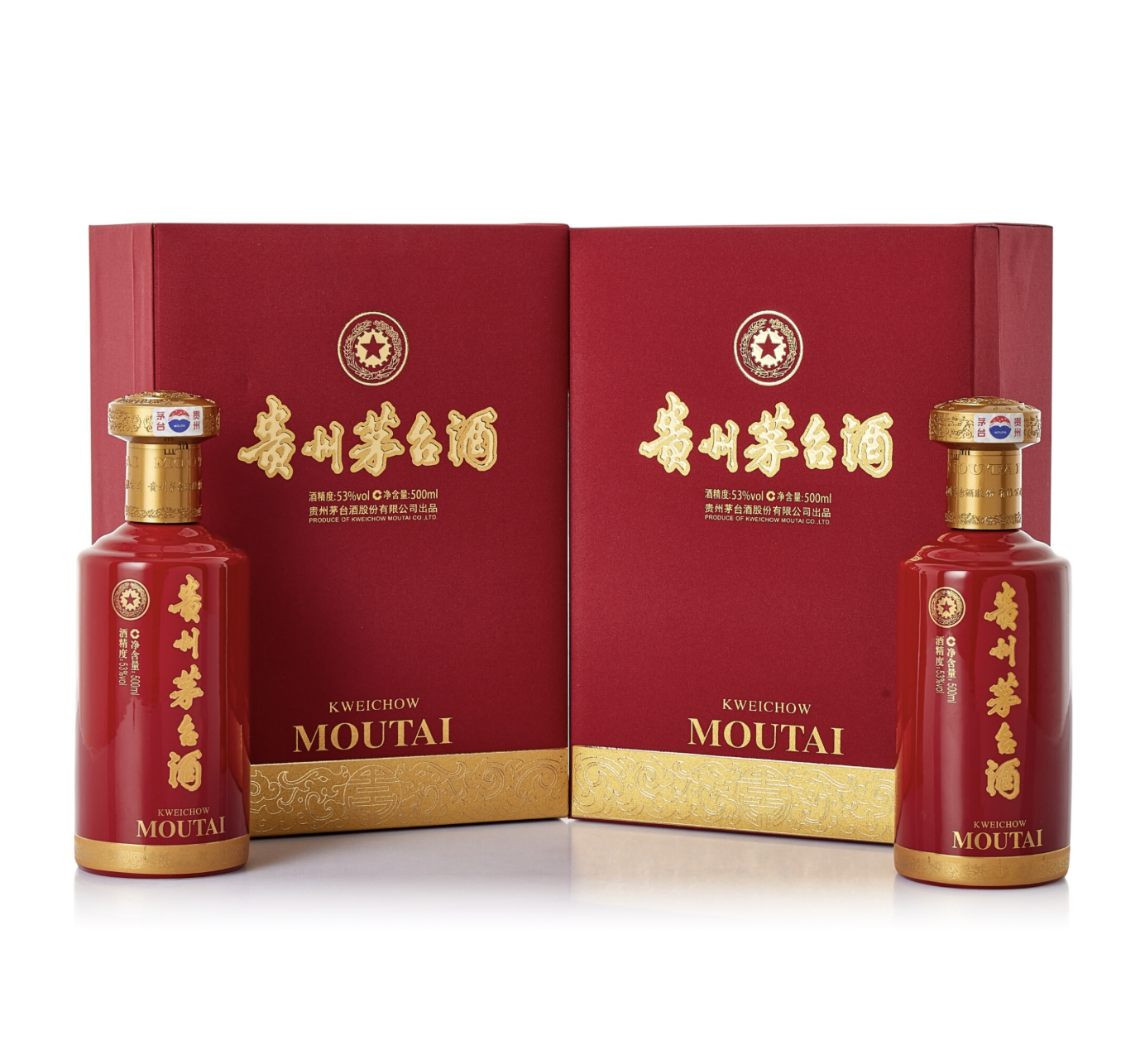 Kweichow Moutai 貴州茅台酒 九慶特別版(2022)(1BT50)
