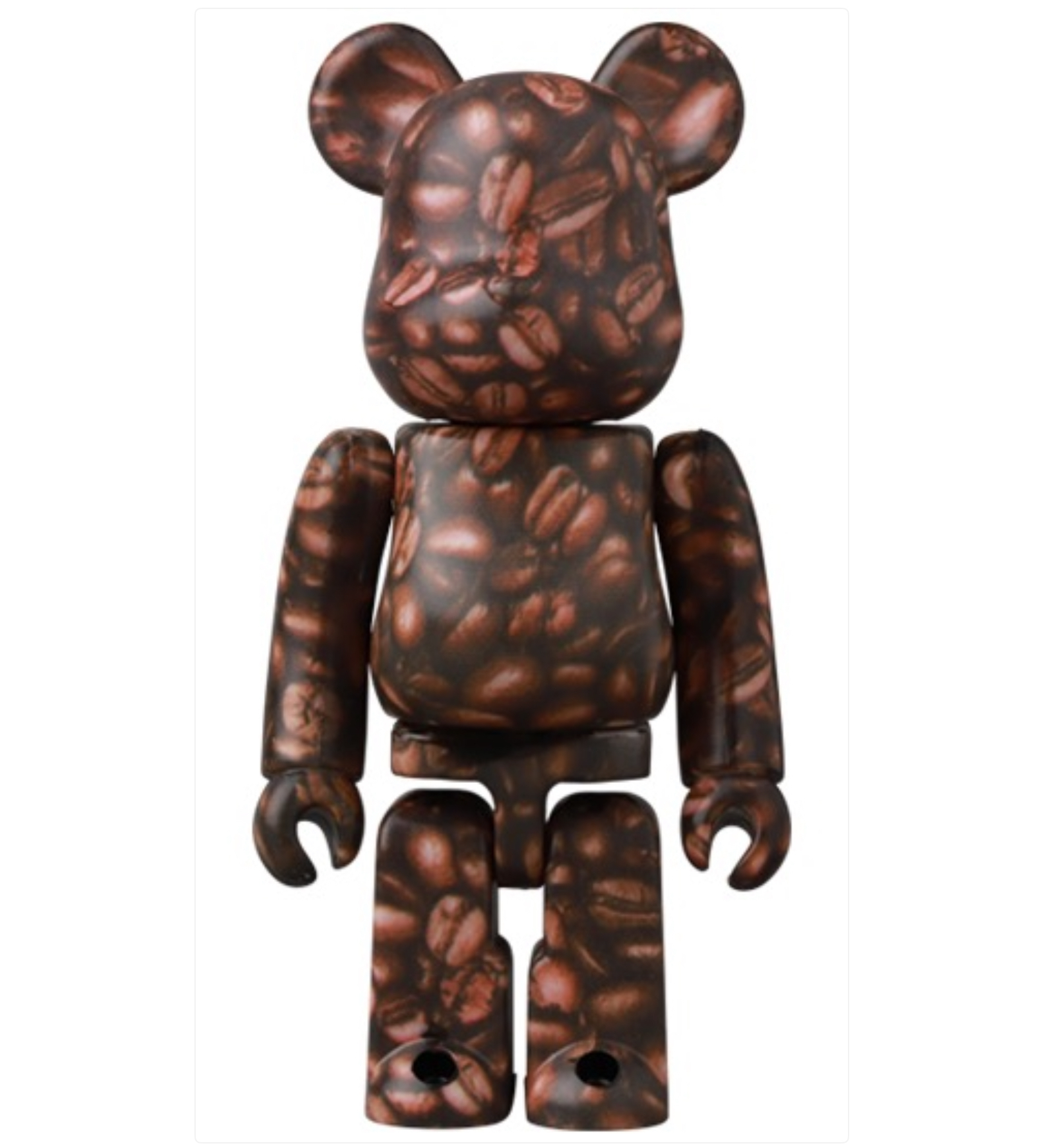 BEARBRICK 100% SERIES 44 JELLYBEAN Coffee Beans