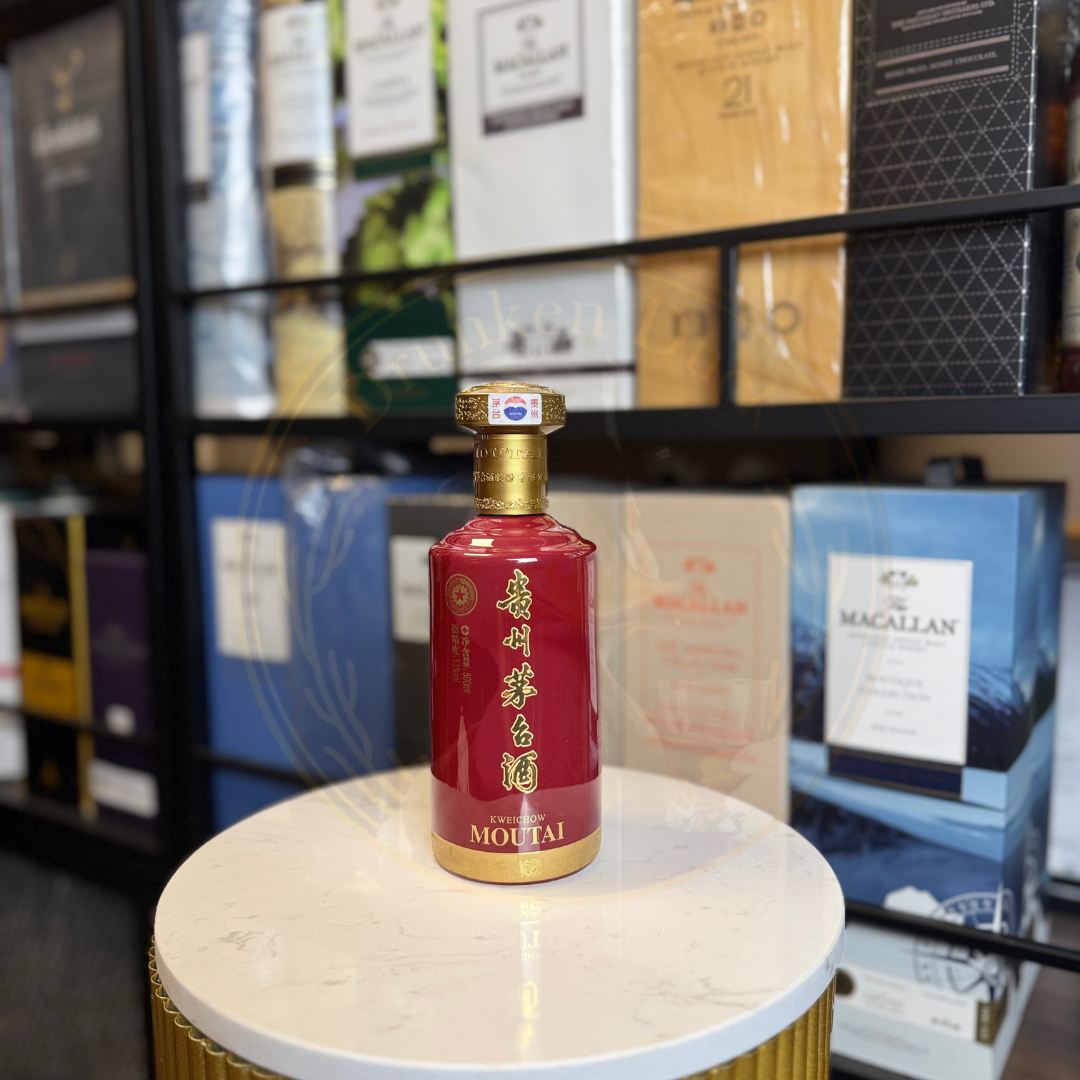 Kweichow Moutai 貴州茅台酒 九慶特別版(2022)(1BT50)