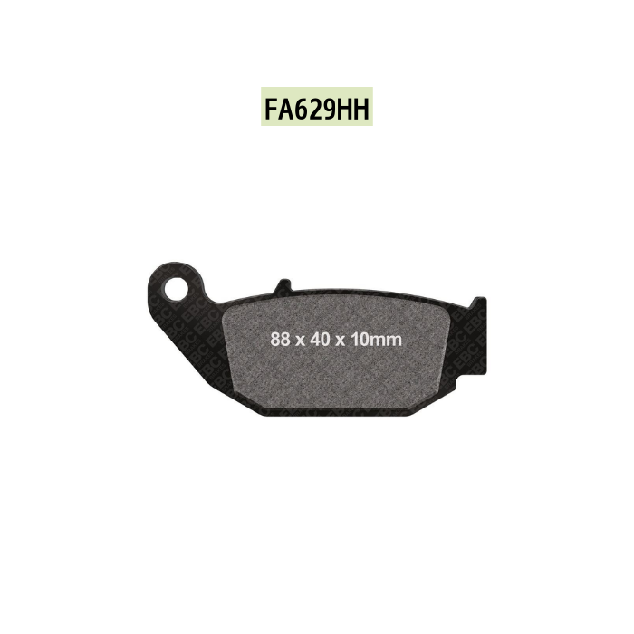 EBC FA629HH Sintered Brake Pads