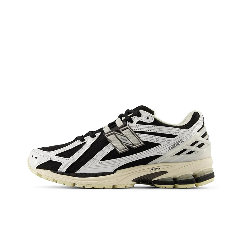 New Balance 1906R White Black Metallic 黑白銀 U1906RCI