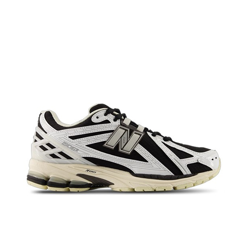 New Balance 1906R White Black Metallic 黑白銀 U1906RCI
