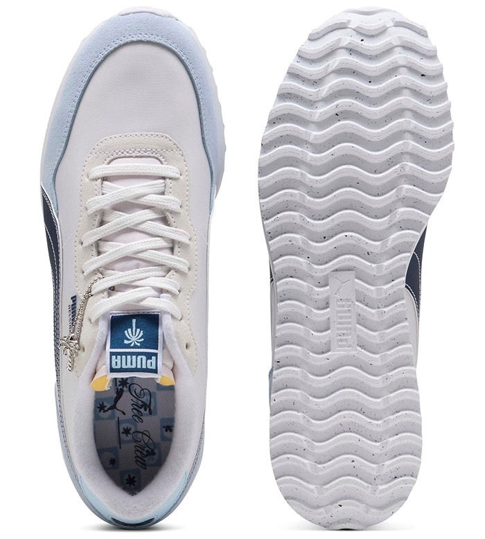 PUMA Helsinki G x PTC 男鞋(無釘) #31266705