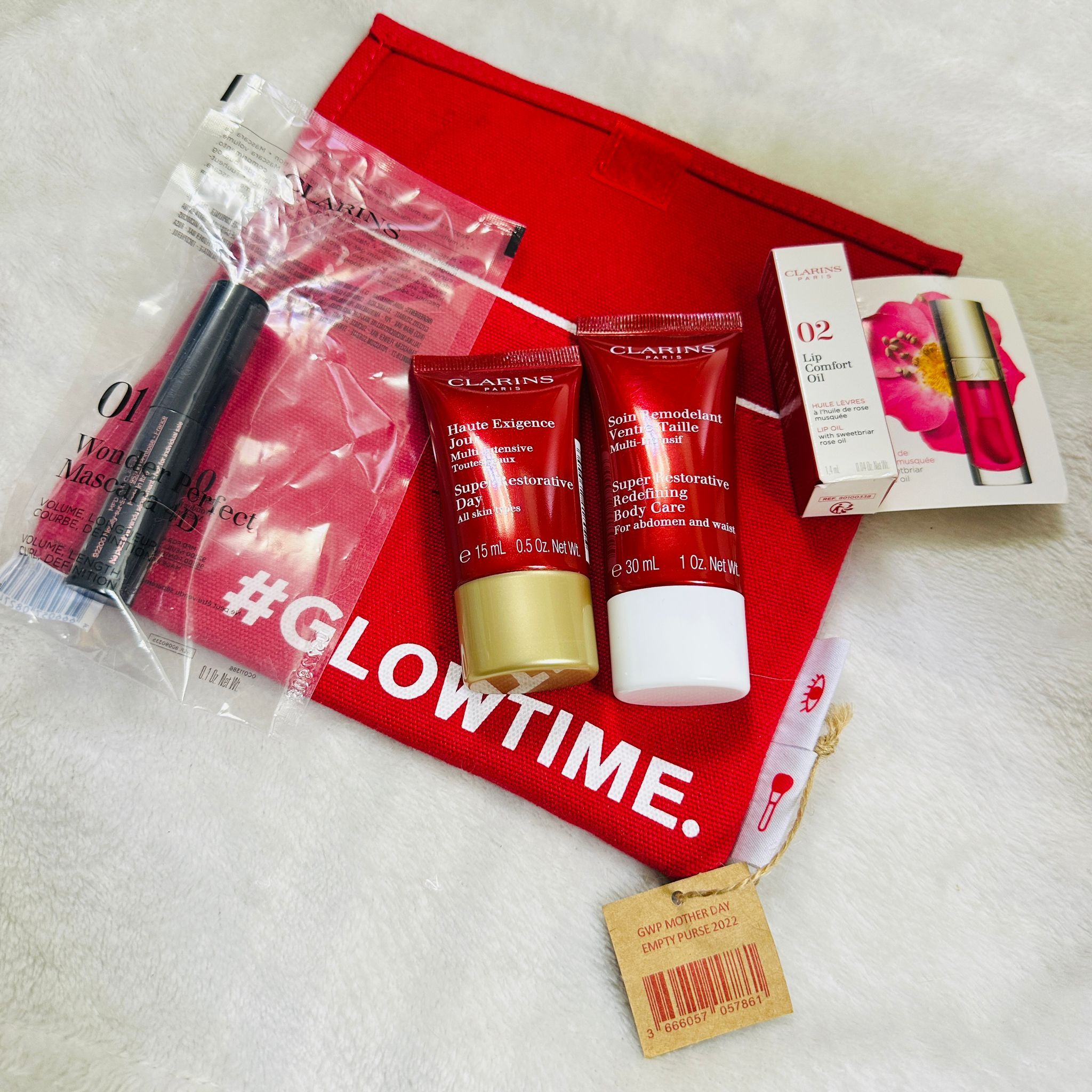 【現貨】Clarins LL042656 福袋