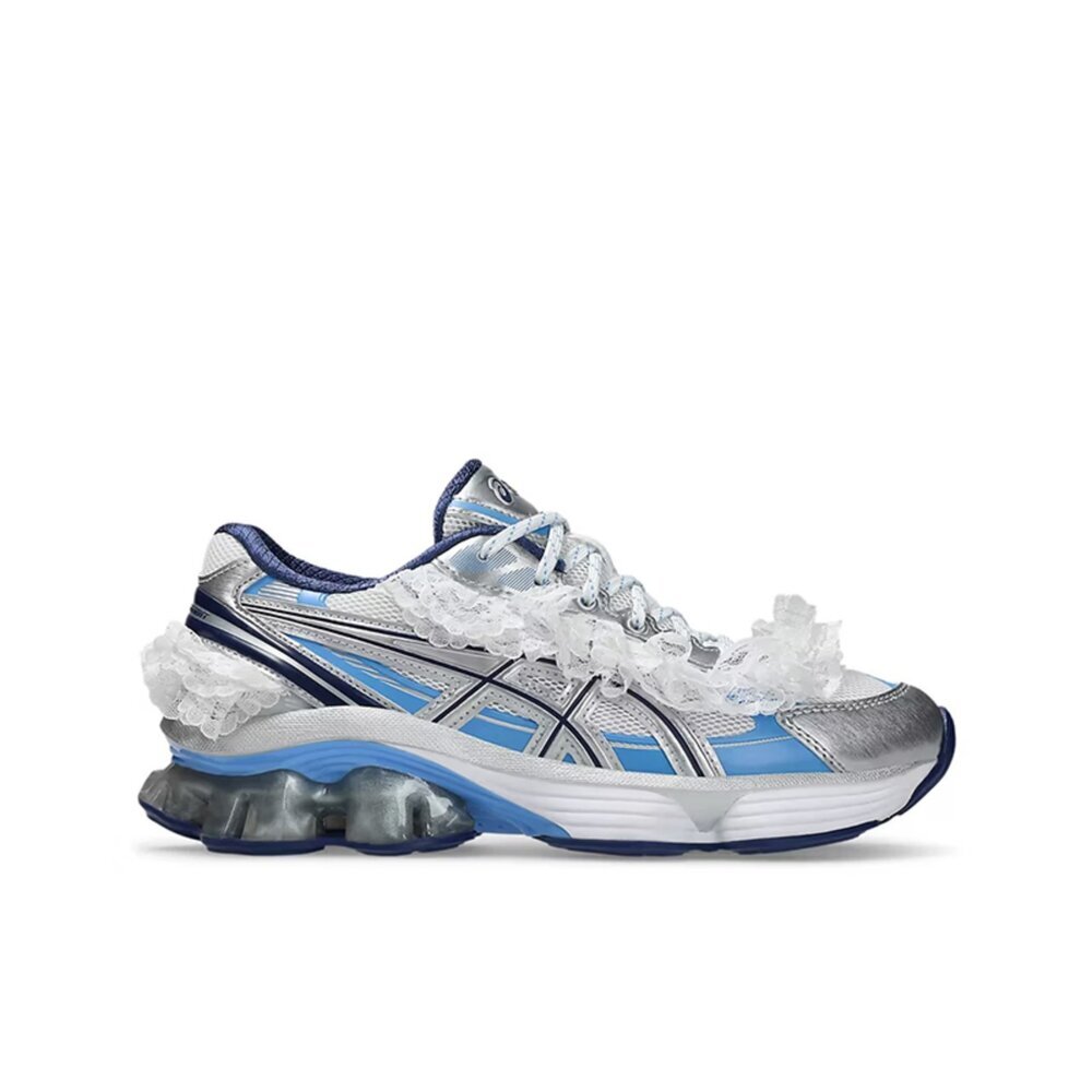 Shushu Tong x Asics Gel-Kinetic Fluent 白藍 1203A822-101