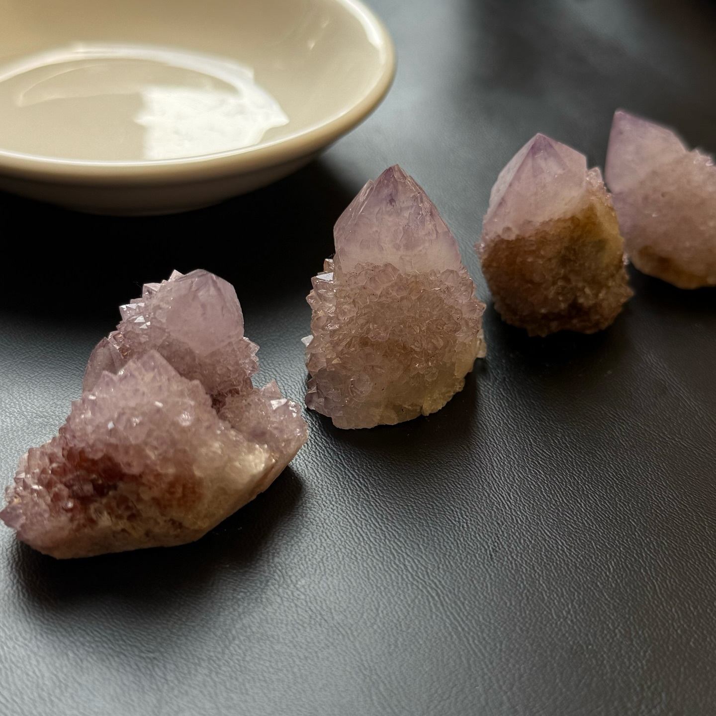 [原石] 仙人掌水晶 / 精靈水晶 原礦