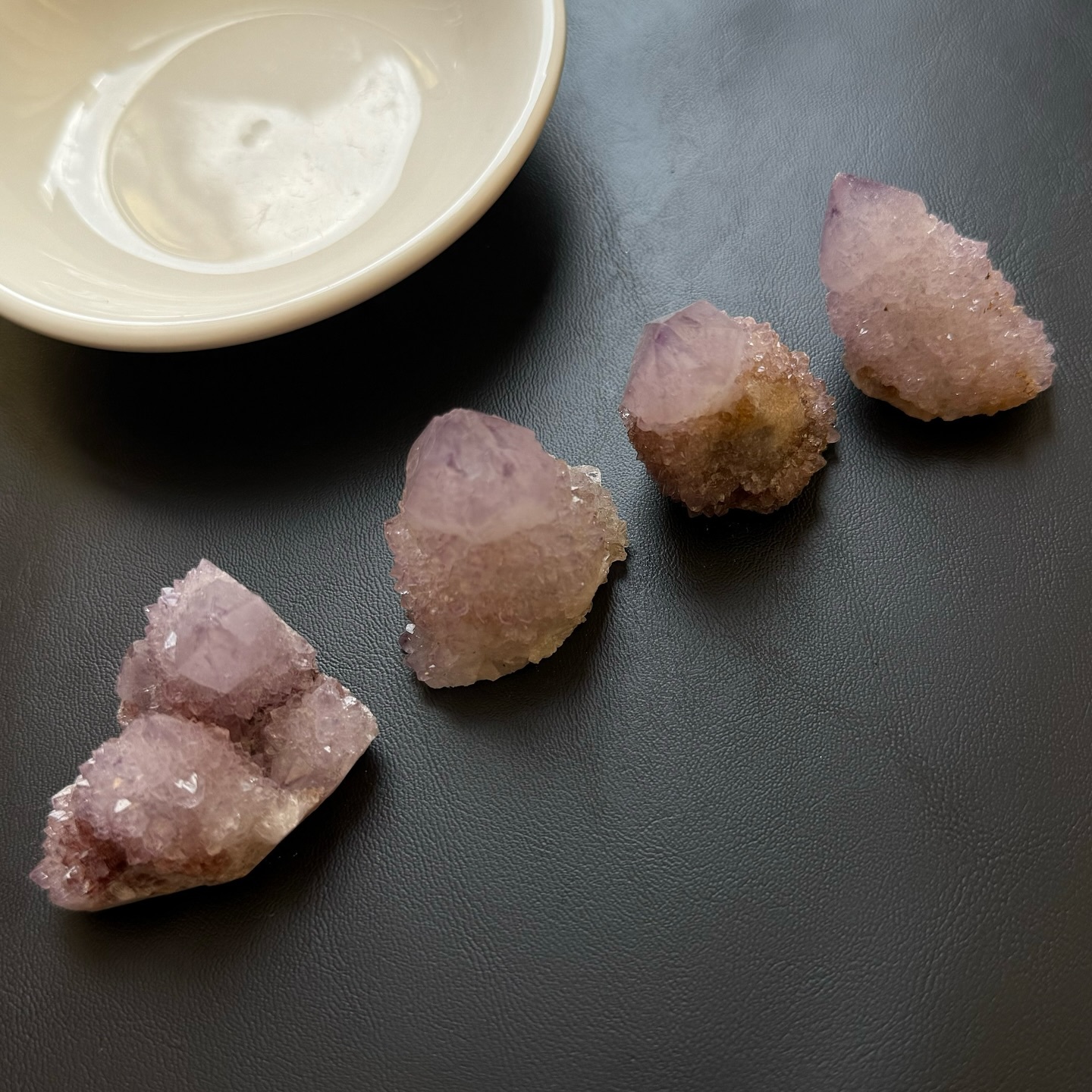 [原石] 仙人掌水晶 / 精靈水晶 原礦