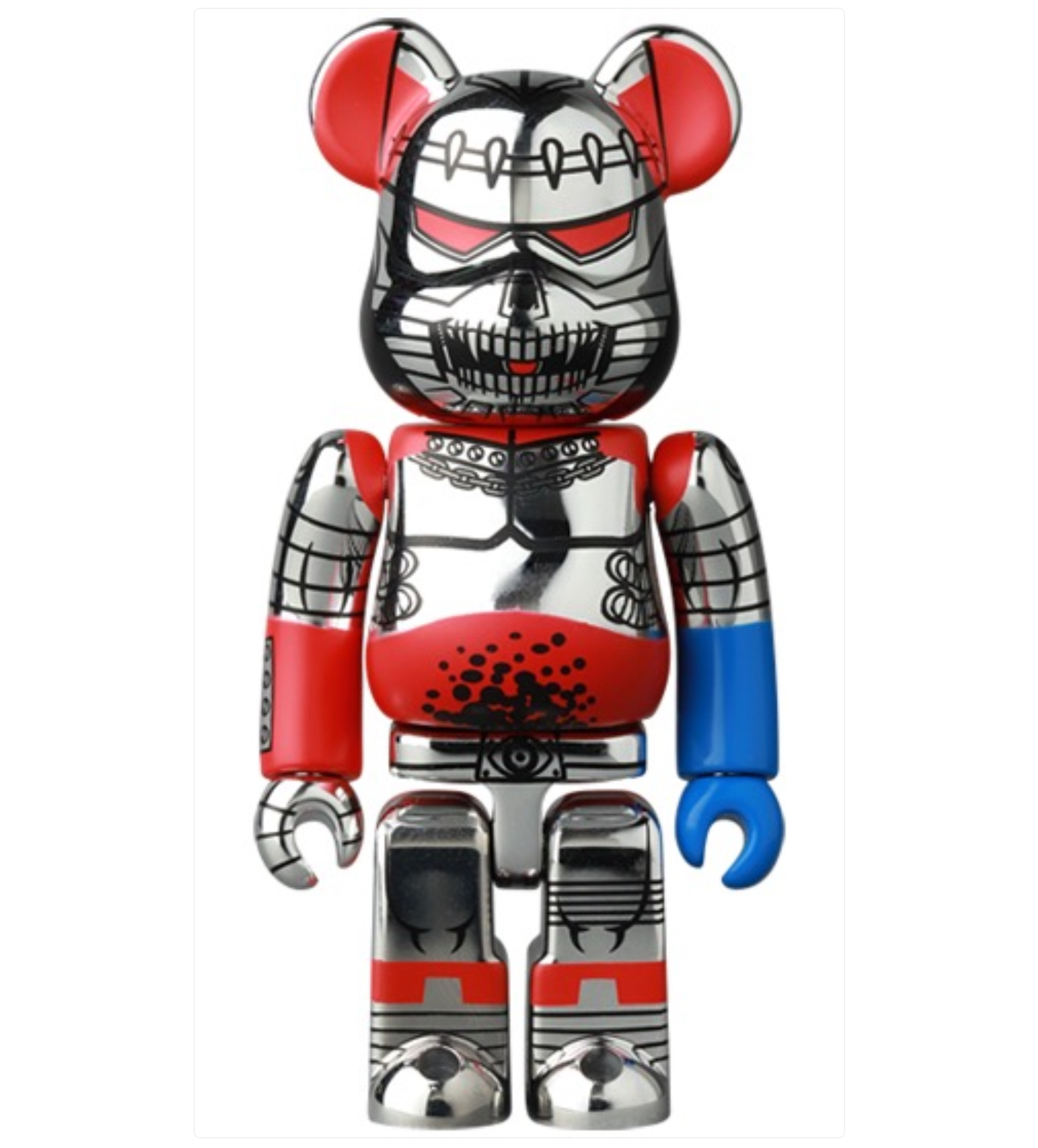 BEARBRICK 100% SERIES 44 ARTIST Czarface