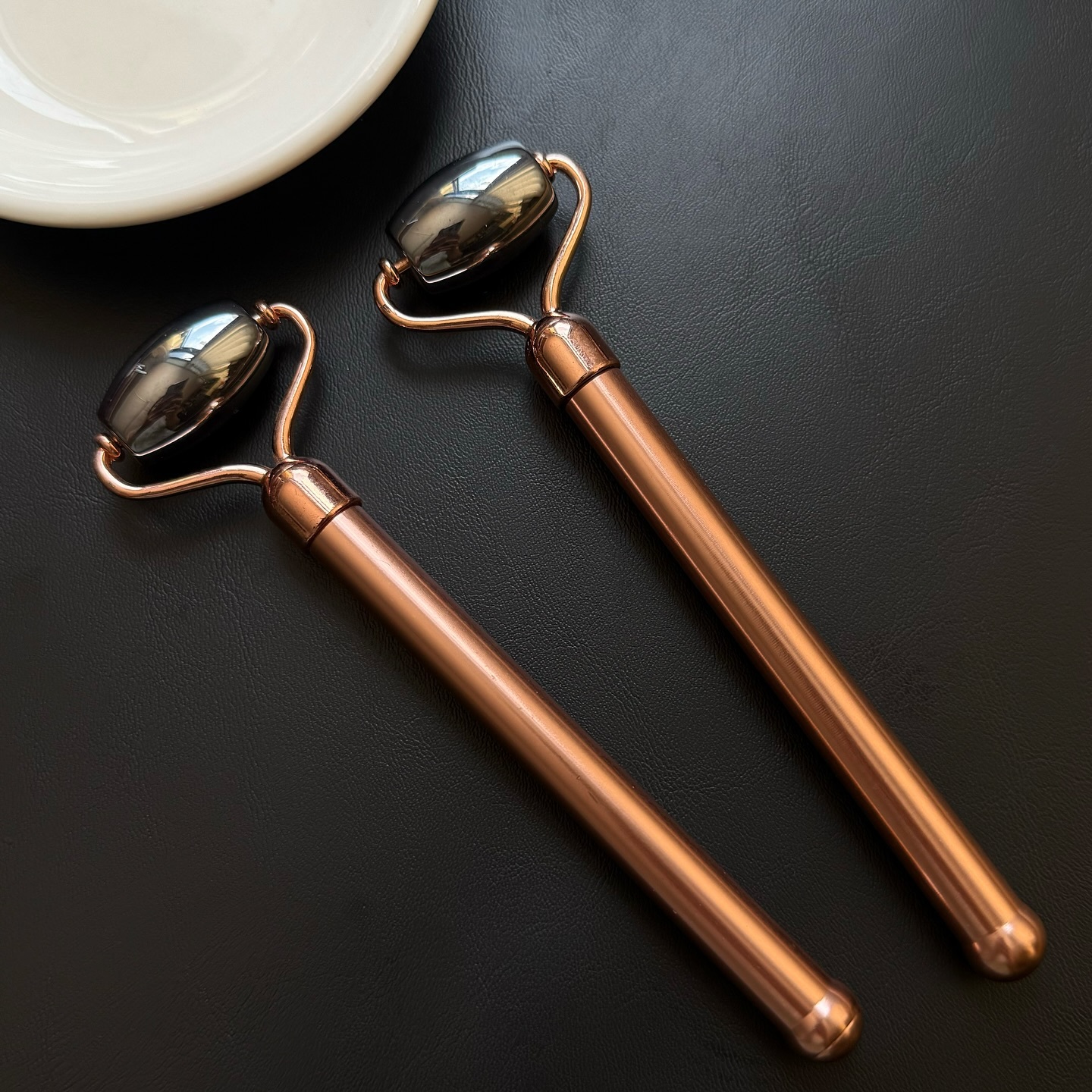 [原石] 太赫茲石 按摩滾輪