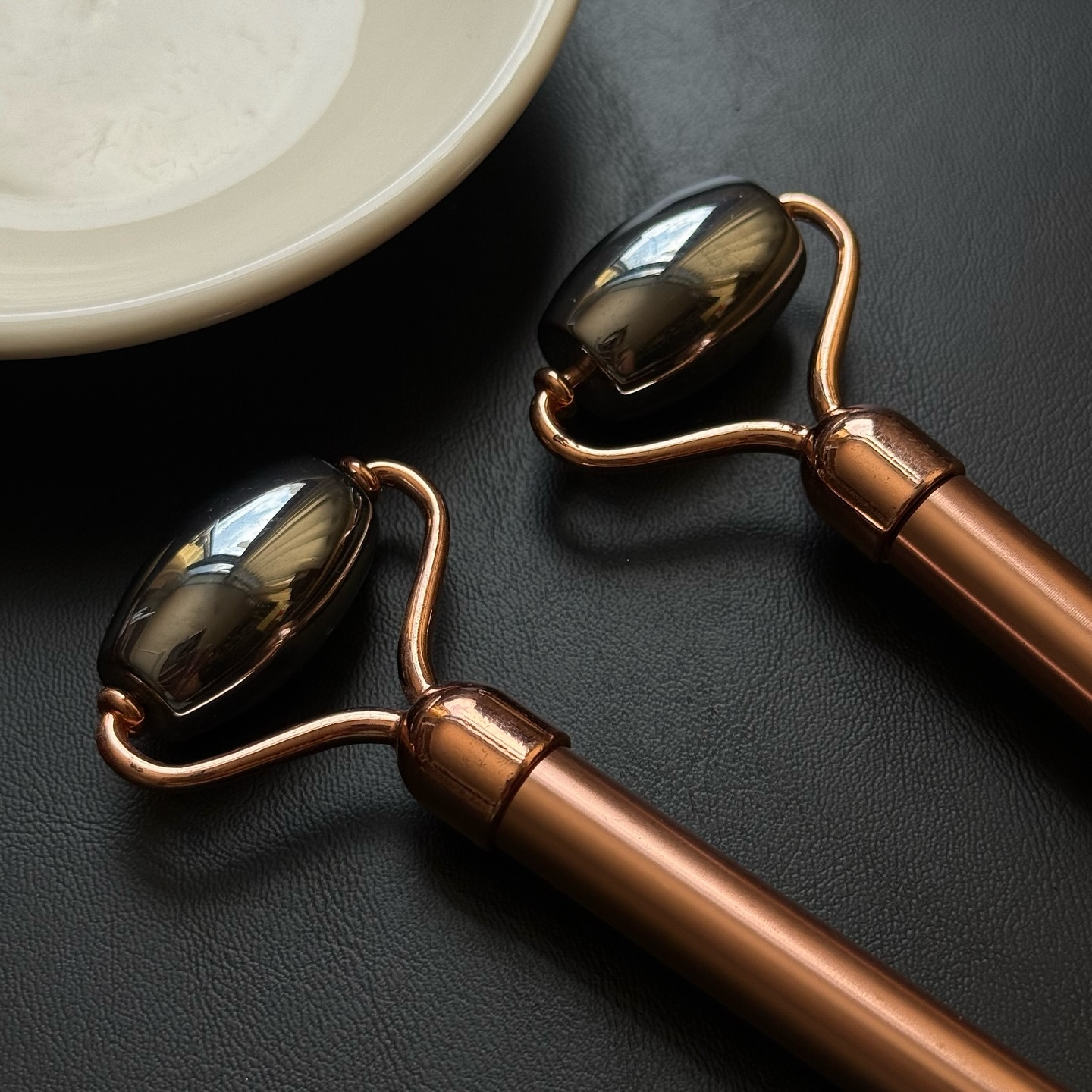 [原石] 太赫茲石 按摩滾輪