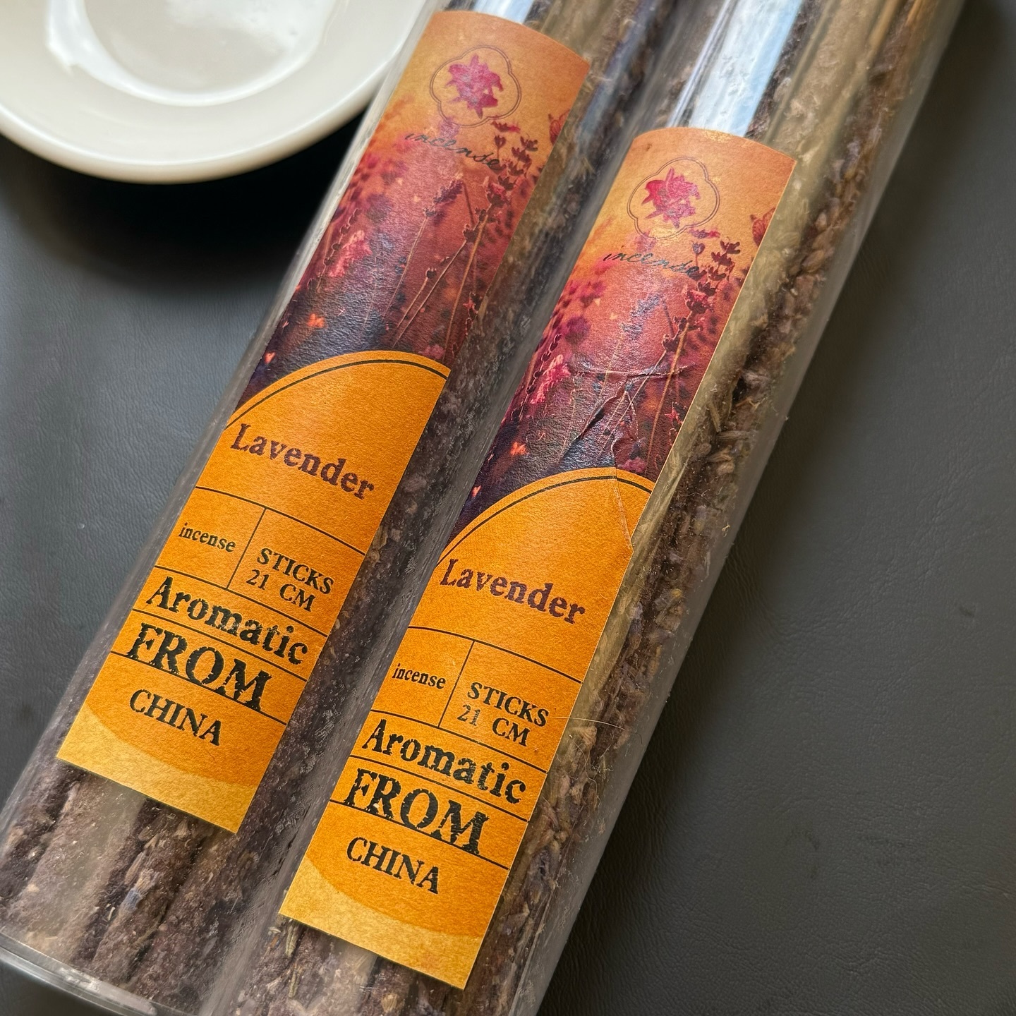 [原石] 薰衣草線香 盒裝