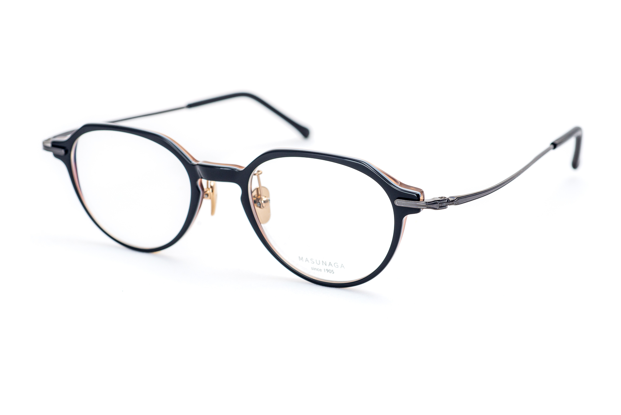 MASUNAGA since 1905 -The New Black Optical: 日本手造眼鏡香港專門店