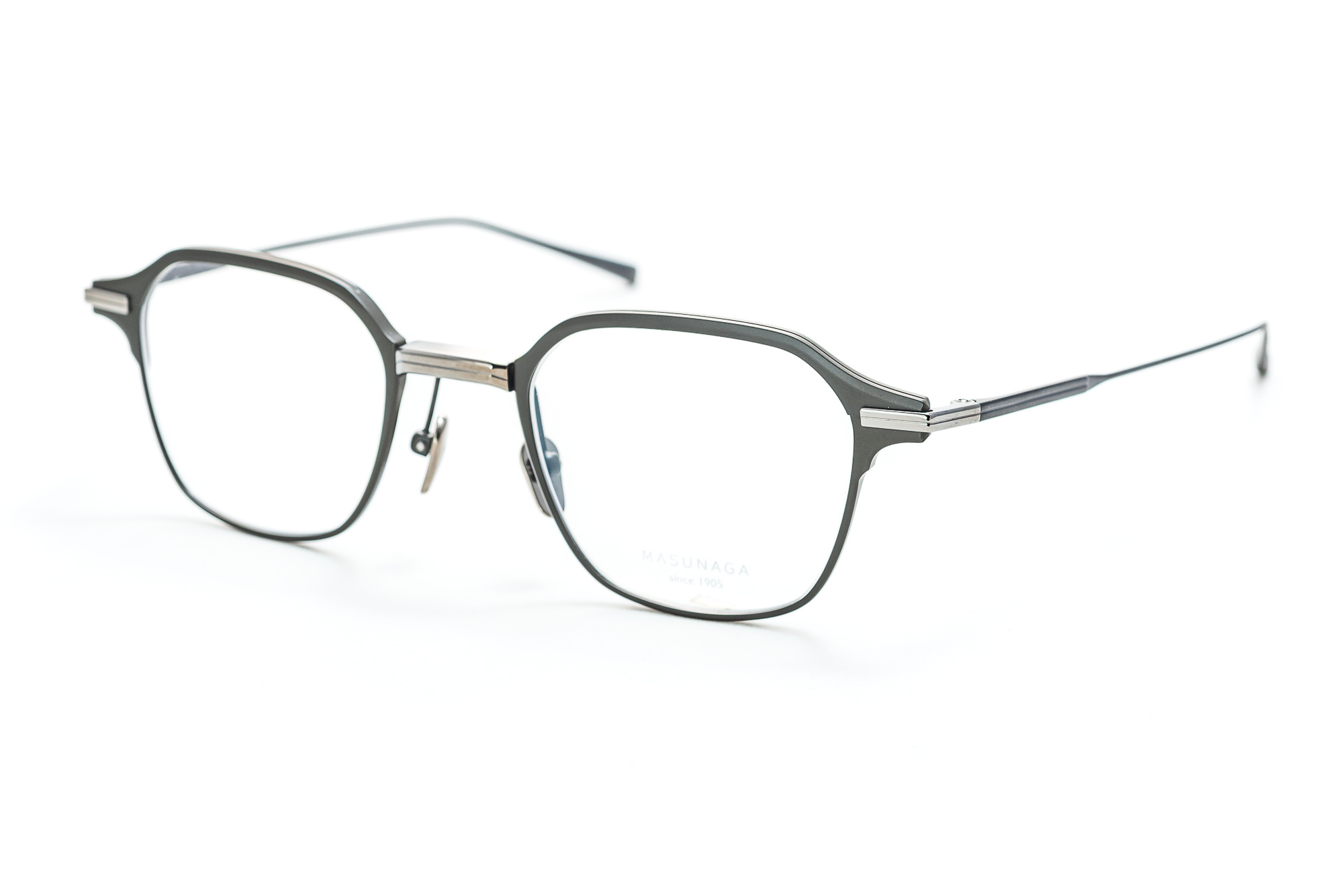 MASUNAGA since 1905 -The New Black Optical: 日本手造眼鏡香港專門店