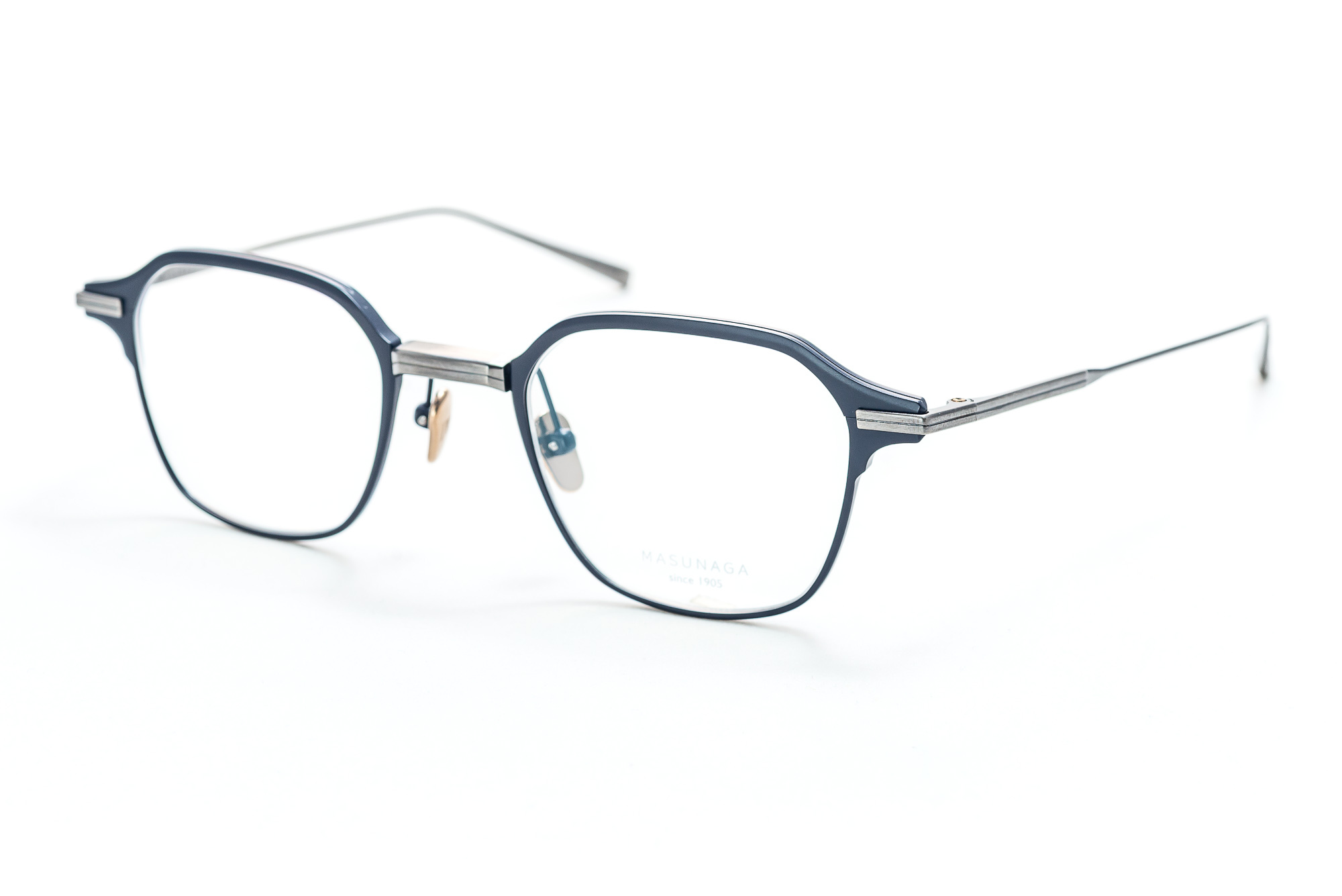 小物入れ MASUNAGA since 1905 #39 MASUNAGA since 1905 -The New Black Optical: 日本手造眼鏡香港專門店