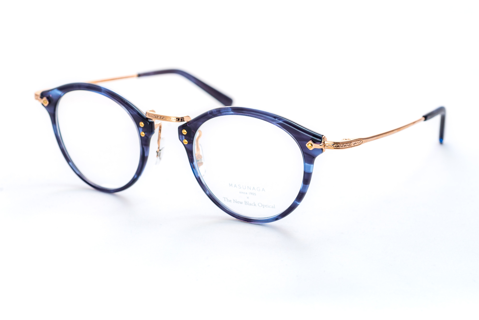MASUNAGA since 1905 -The New Black Optical: 日本手造眼鏡香港專門店