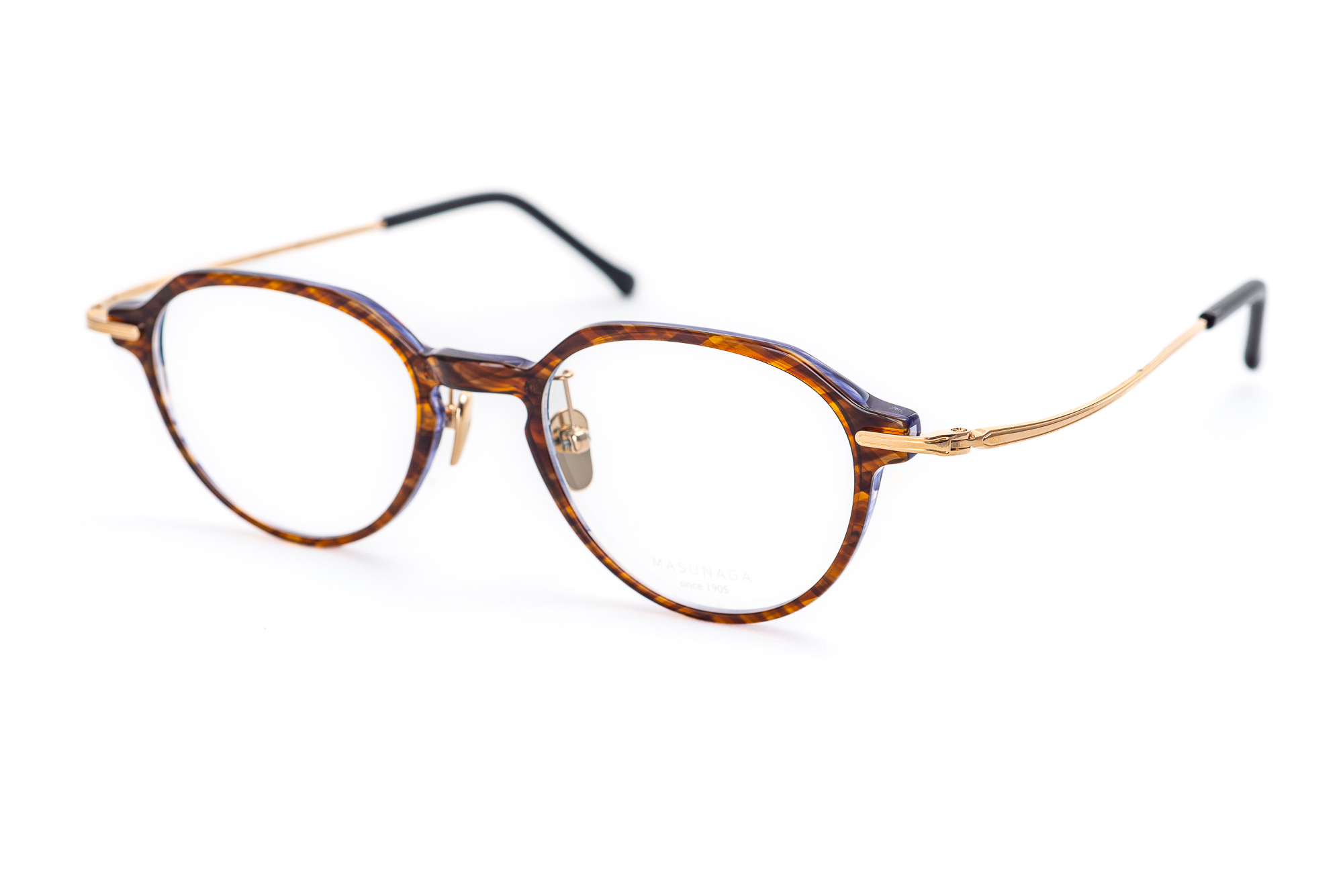 MASUNAGA since 1905 - GMS-834 - #25 BL/BR