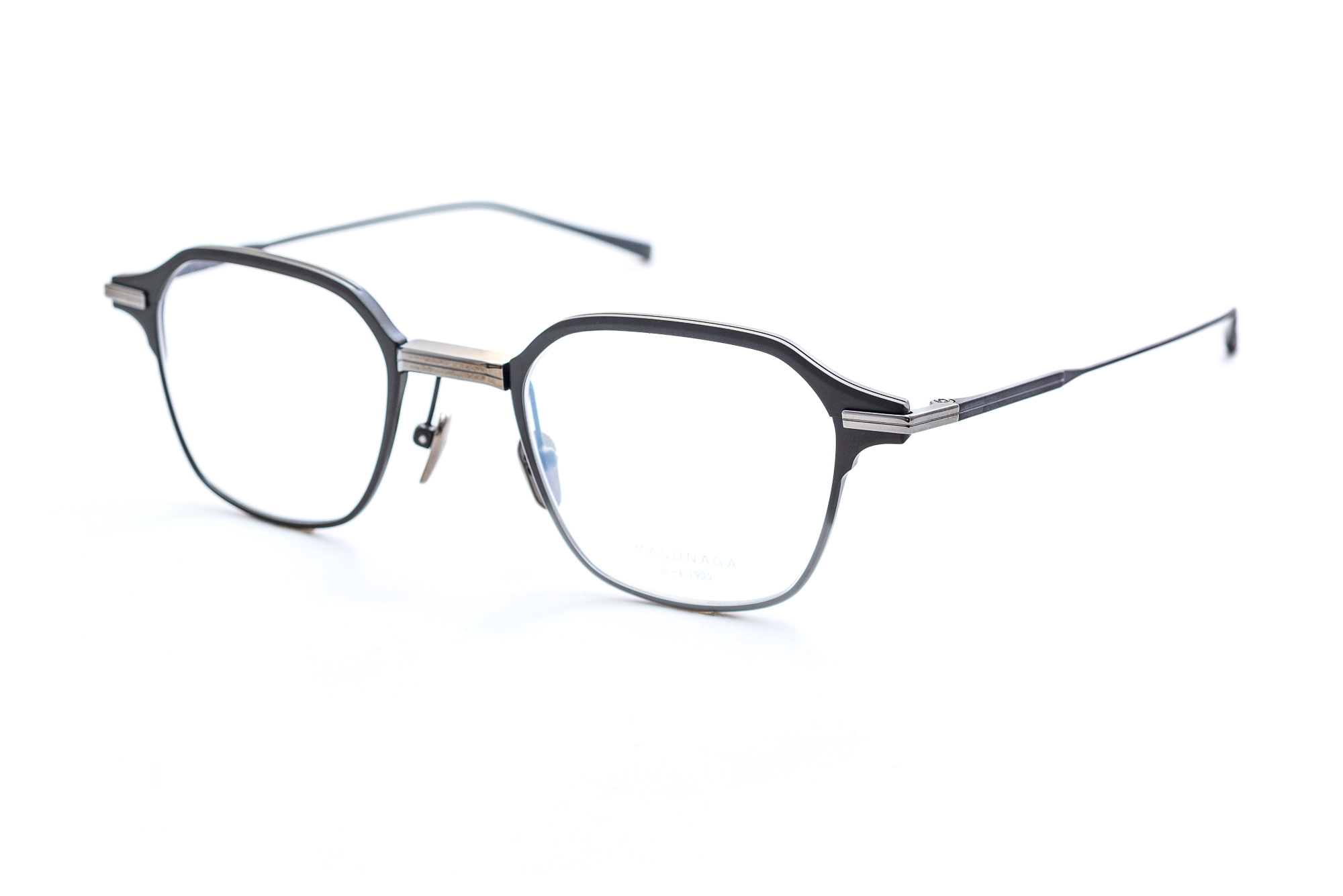 MASUNAGA since 1905 -The New Black Optical: 日本手造眼鏡香港專門店