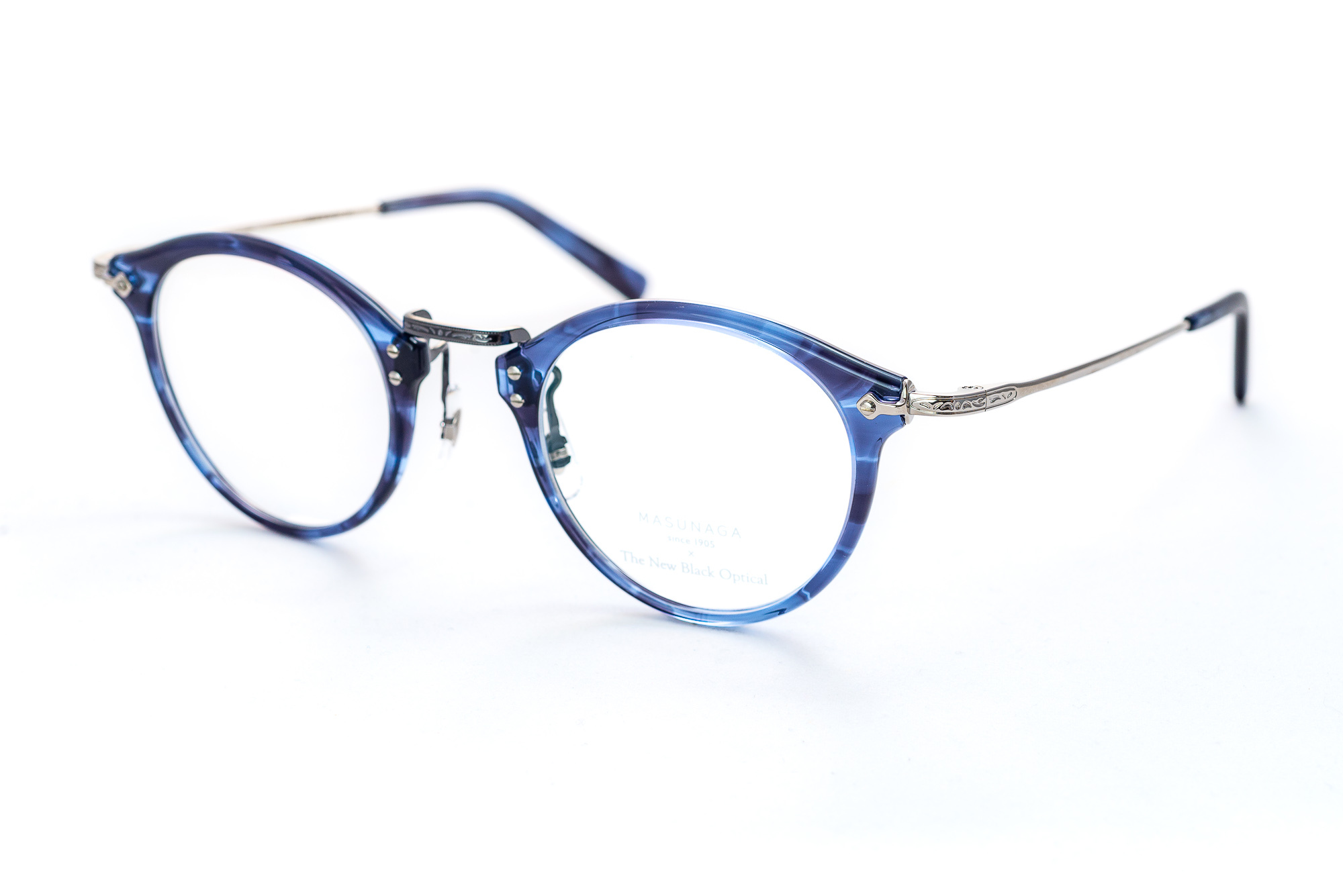 MASUNAGA since 1905 -The New Black Optical: 日本手造眼鏡香港專門店