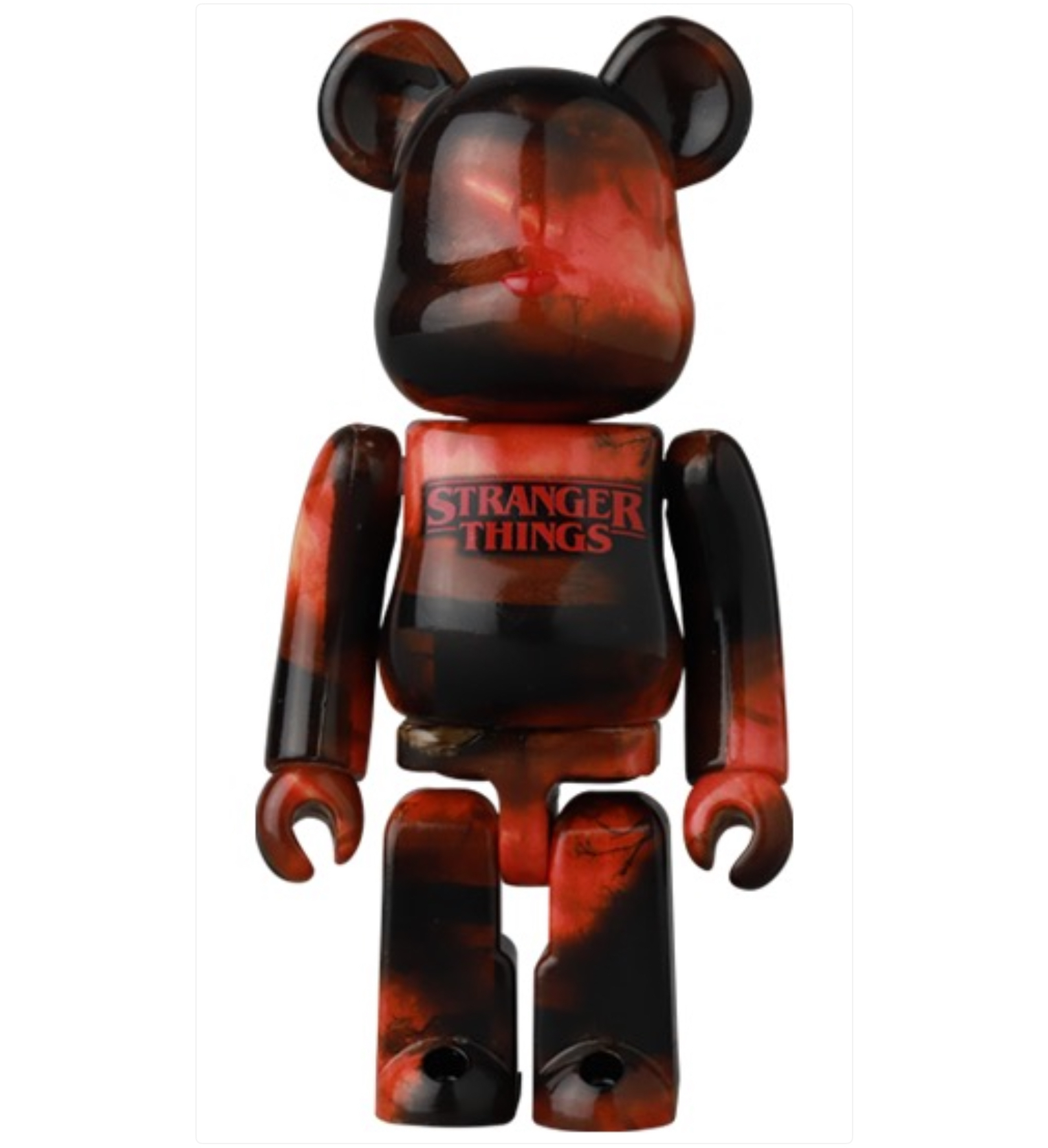BEARBRICK 100% SERIES 44 SF Stranger Things