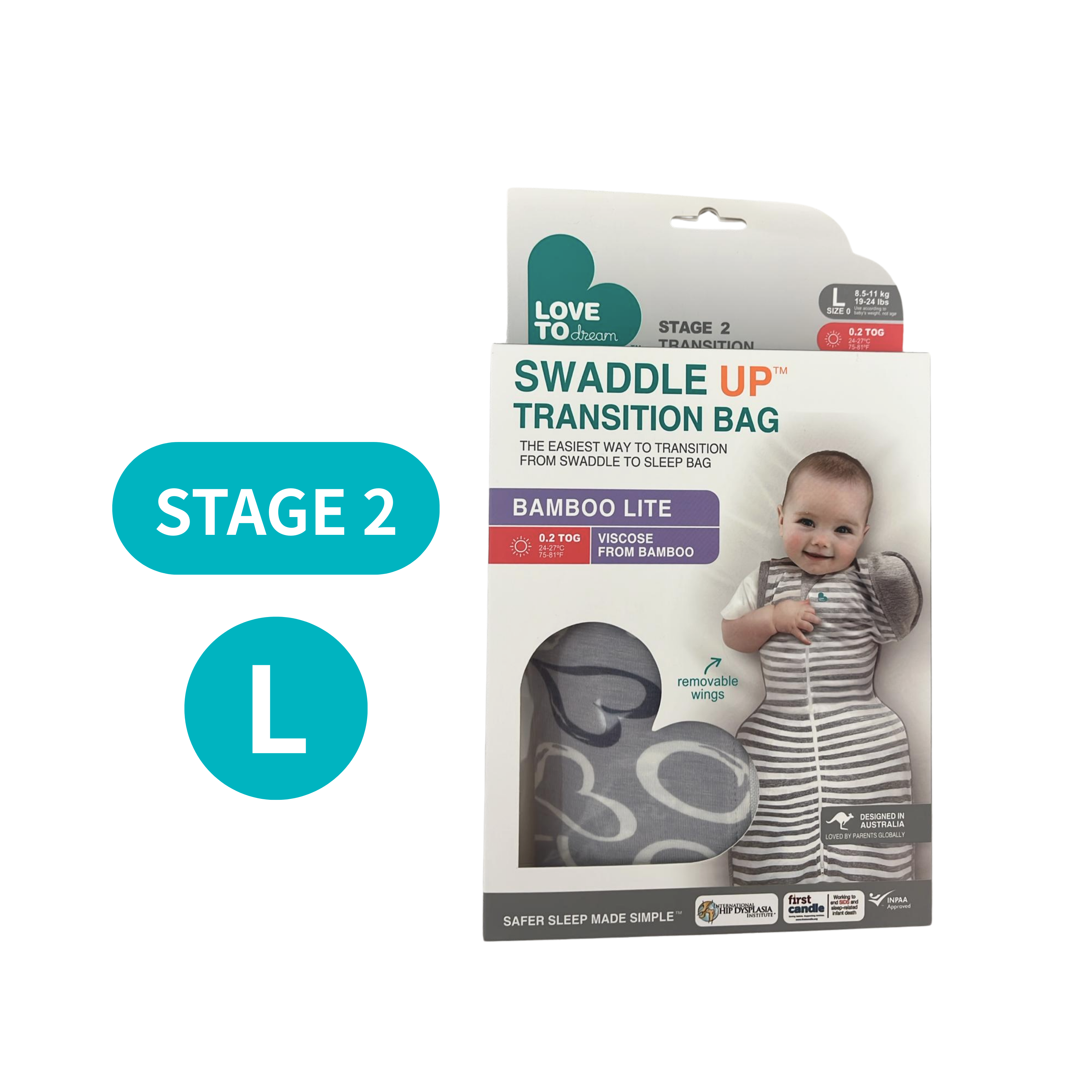 Love To Dream | 可拆袖竹纖維輕薄版蝶型包巾 (第二階段) 0.2 TOG