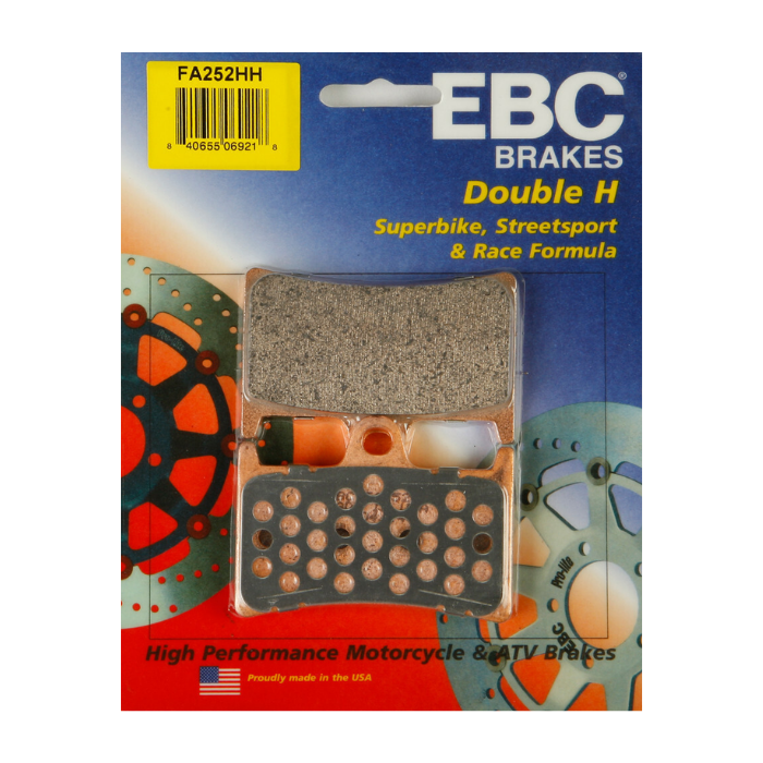 EBC FA252HH Sintered Brake Pads