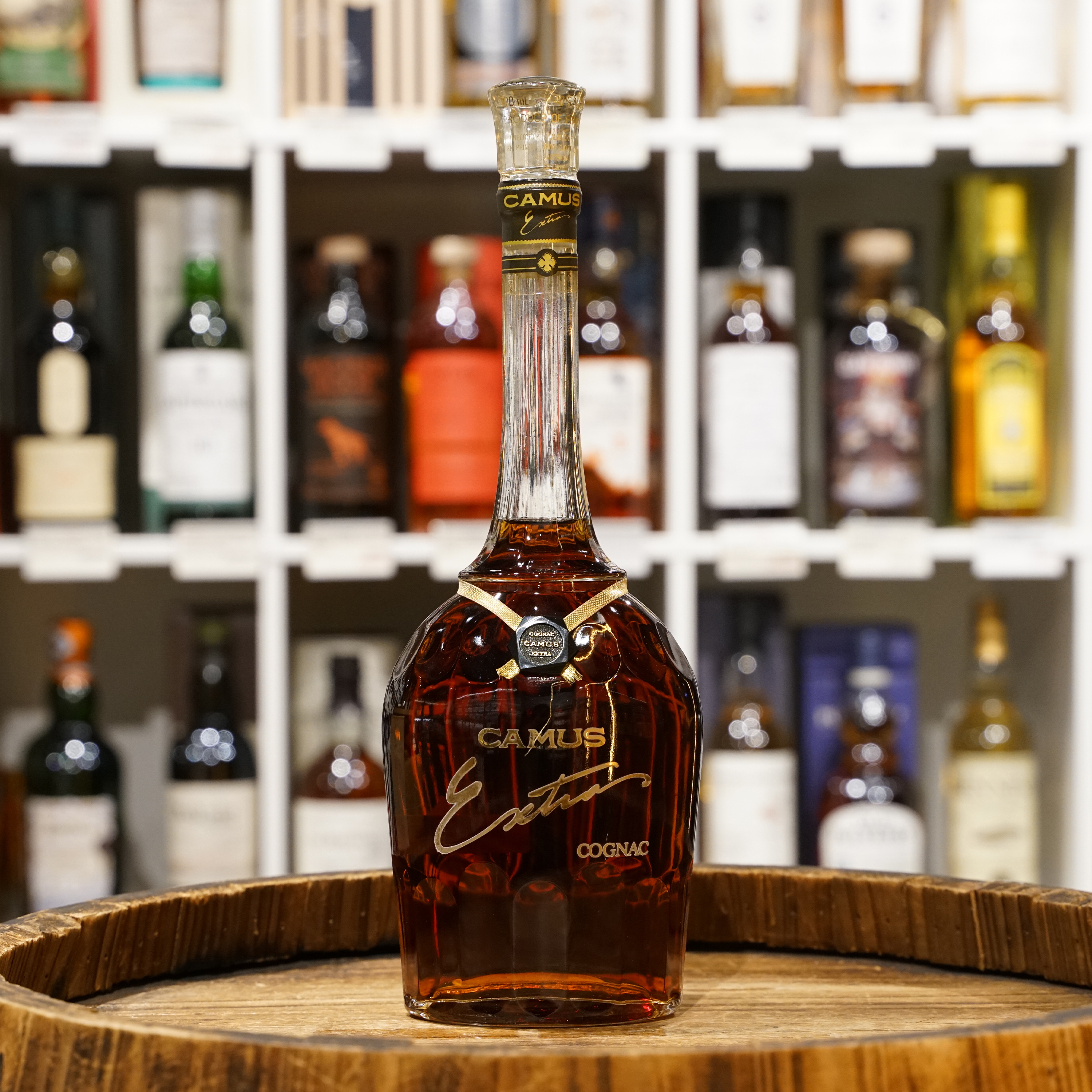 Camus Extra Old 1980's Cognac