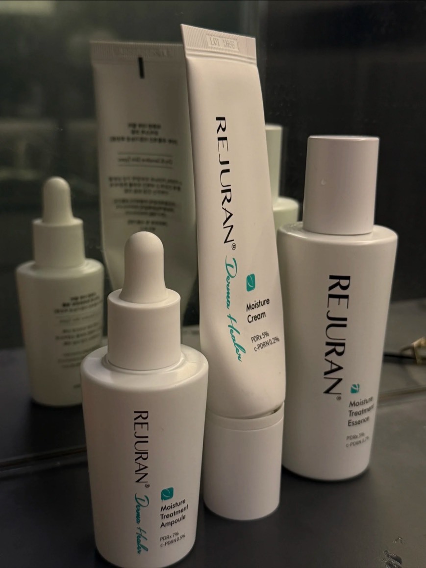 PDRN 強效保濕精華 / 加強保濕安瓶