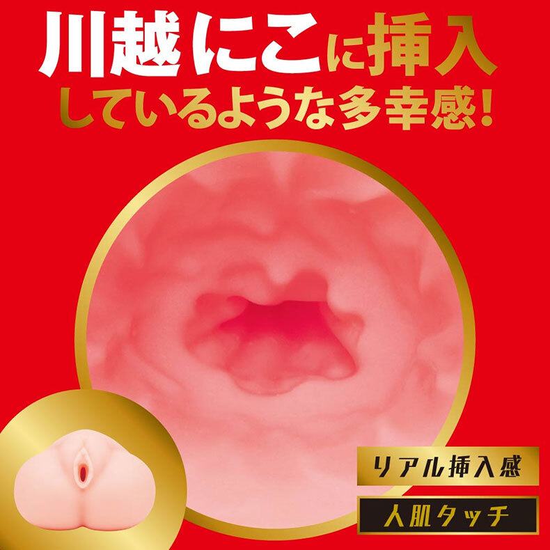 HATOPLA|JAPANESEREALHOLE 激 川越鈴子|女優名器飛機杯