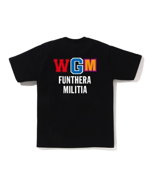 2025AW A BATHING APE BAPE SHARK TEE 正反LOGO 鯊魚 短袖 短T 現貨 1L80110003